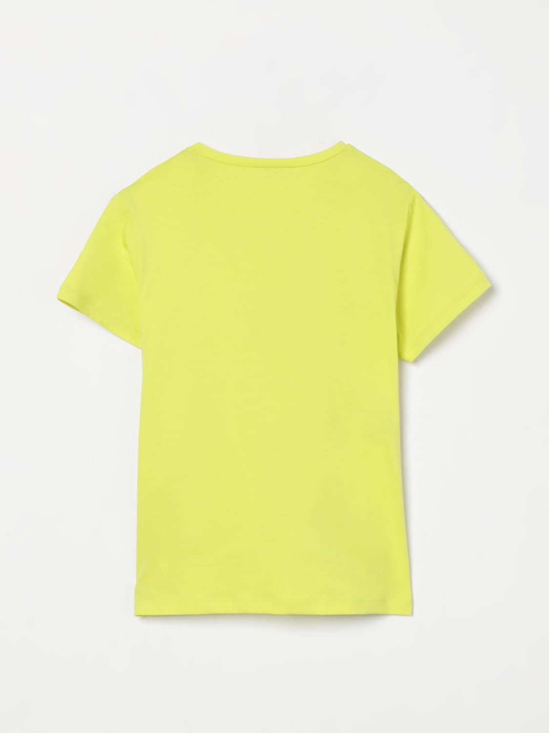 LIU JO CAMISETA: Camisetas niños Liu Jo, Limón - Img 2
