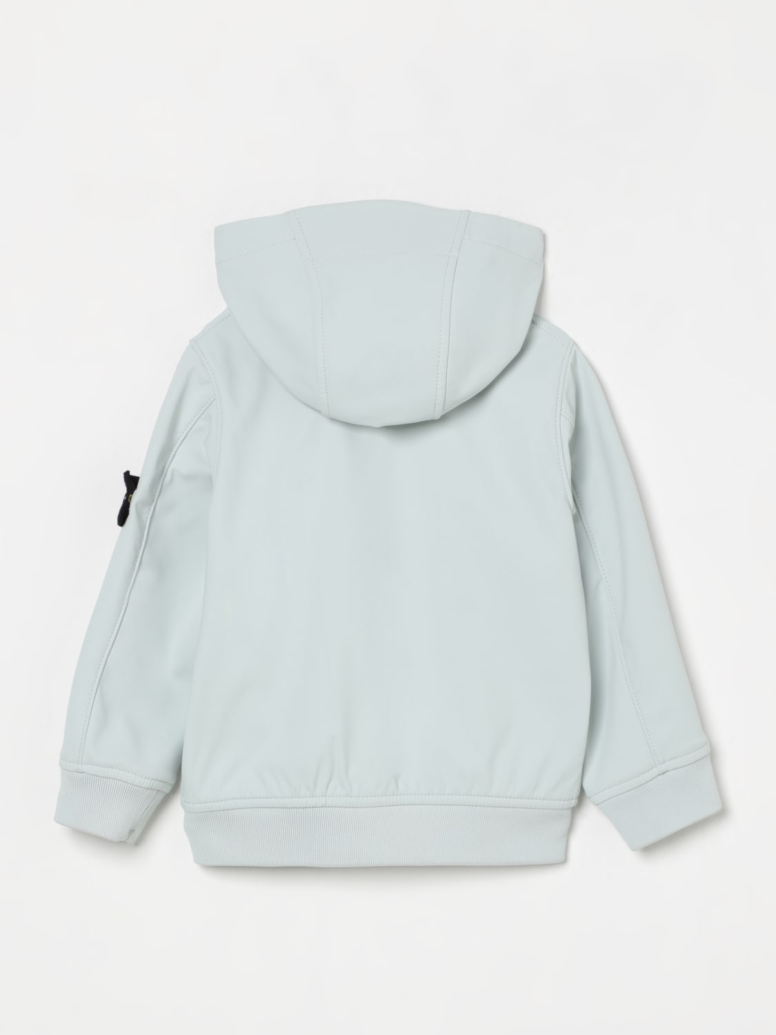 STONE ISLAND JUNIOR JACKE: Mäntel kinder Stone Island Junior, Blau - Img 2