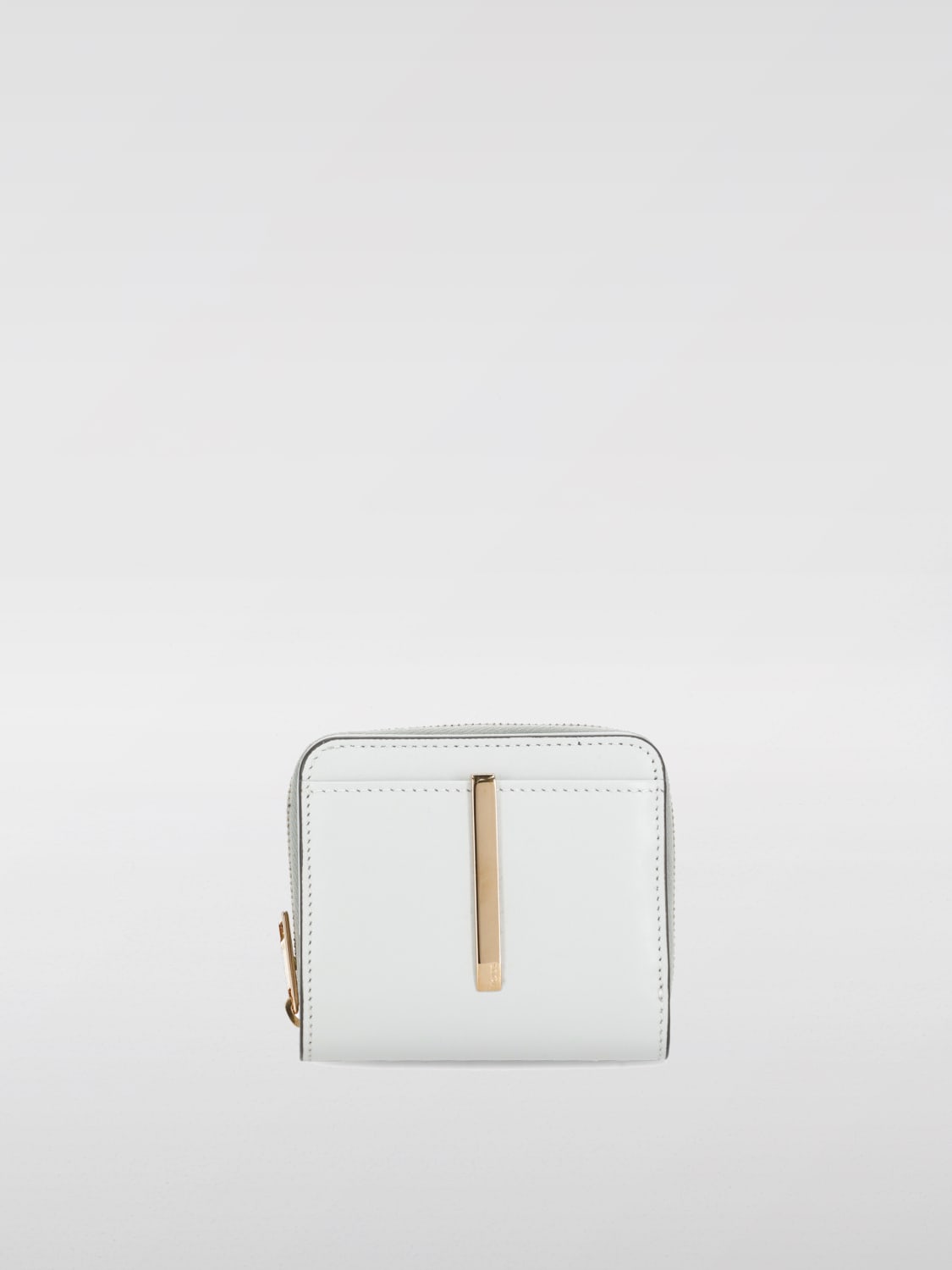 TOD'S PORTAFOGLIO: Portafoglio Tod's in pelle , Grigio - Img 1