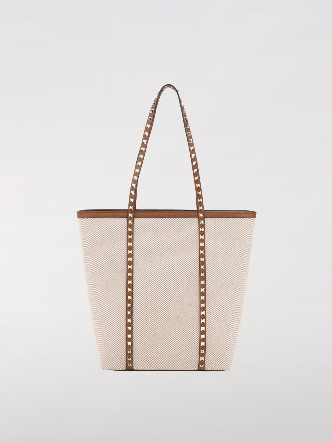 ショルダーバッグ・ポシェット VALENTINO GARAVANI Woman Shoulder bag Natural 6W2B0Q99QCE VALENTINO GARAVANI: Shoulder bag woman - Natural | Valentino