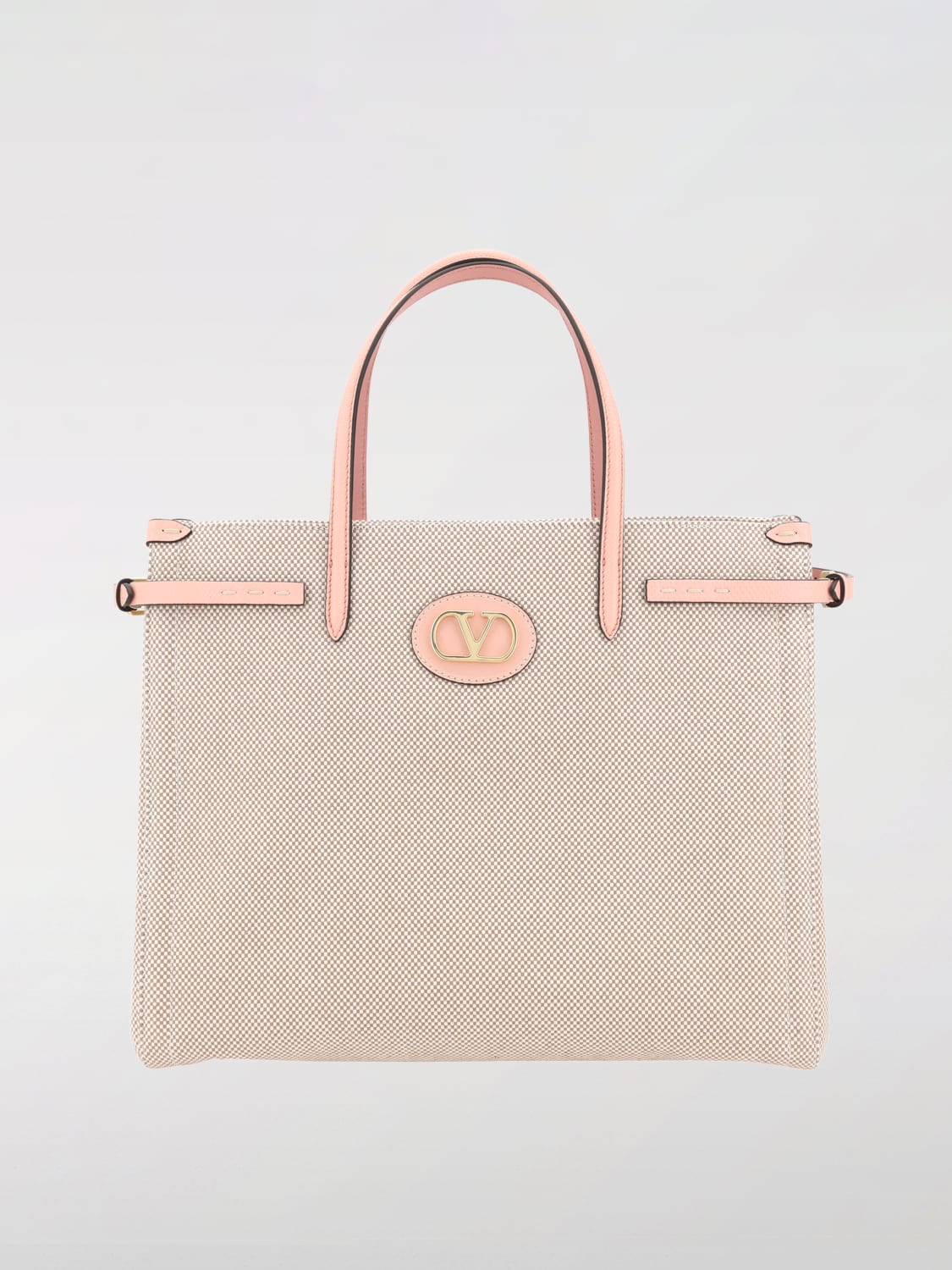 トートバッグ VALENTINO GARAVANI Woman Tote bags Natural 6W2B0R19EZT R2H VALENTINO GARAVANI: Shoulder bag woman - Natural | Valentino