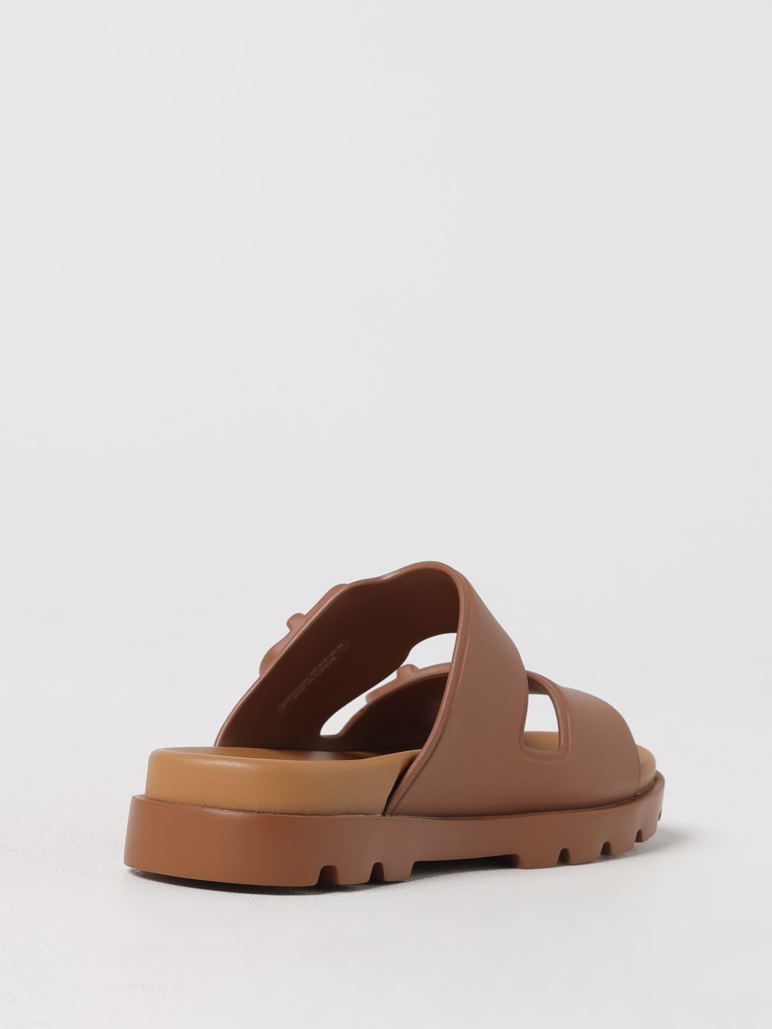 サンダル・ミュール CAMPER Women Sandals K201792 BRUTUS 002 Brown K201792-002_CF.jpg