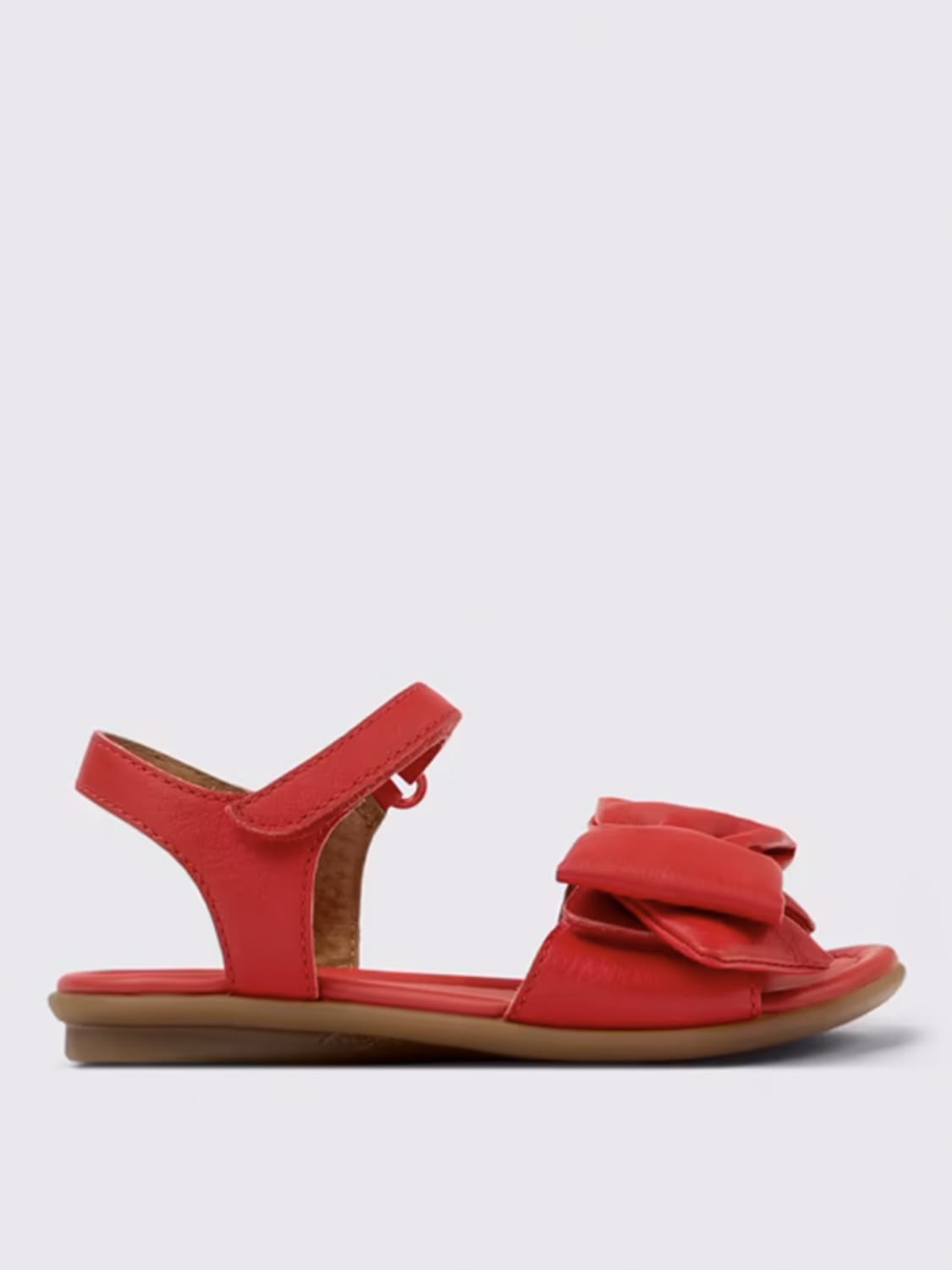 CAMPER SHOES: Shoes kids Camper, Red - Img 1