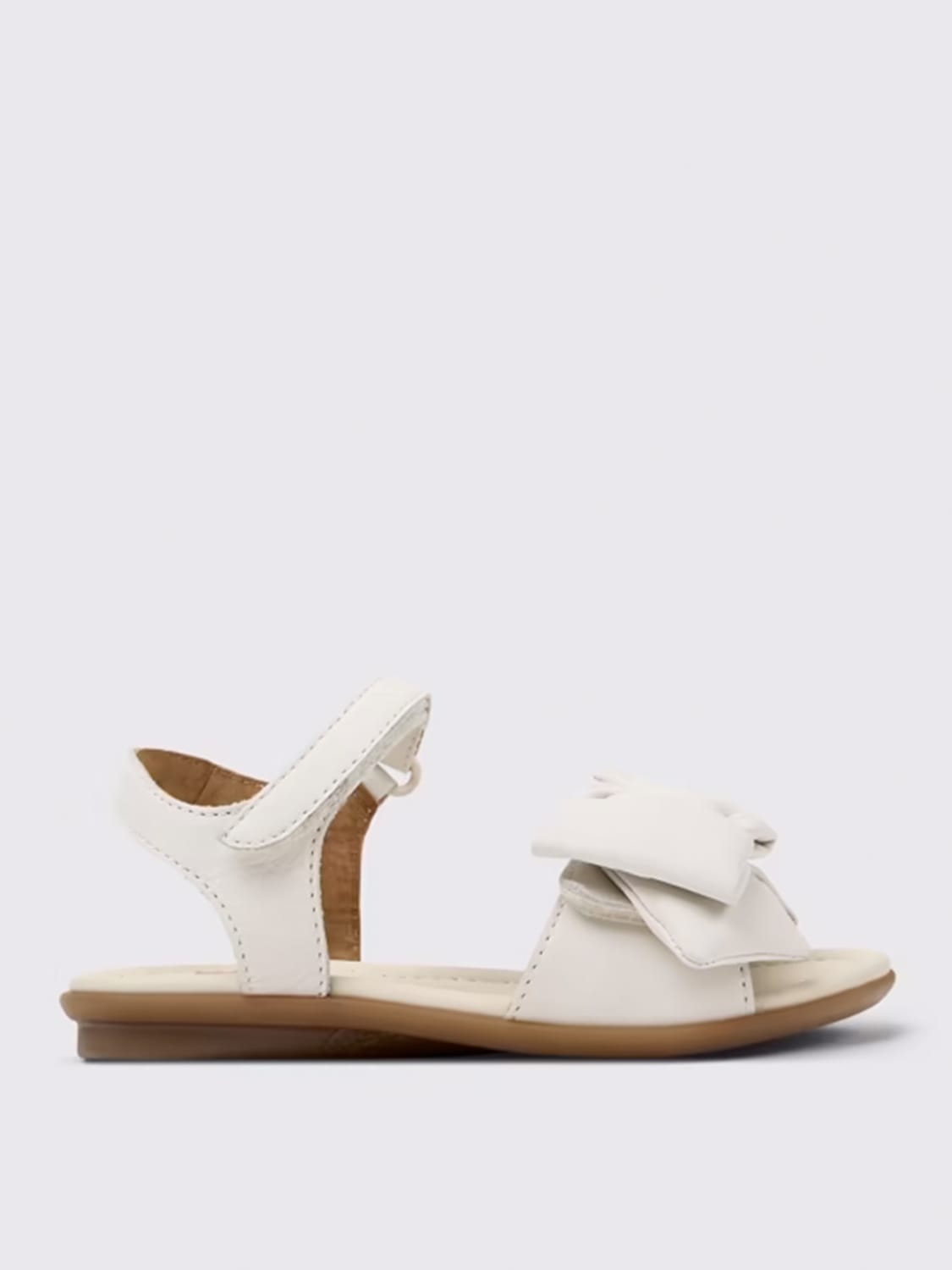 CAMPER SCHUHE: Schuhe kinder Camper, Weiß - Img 1