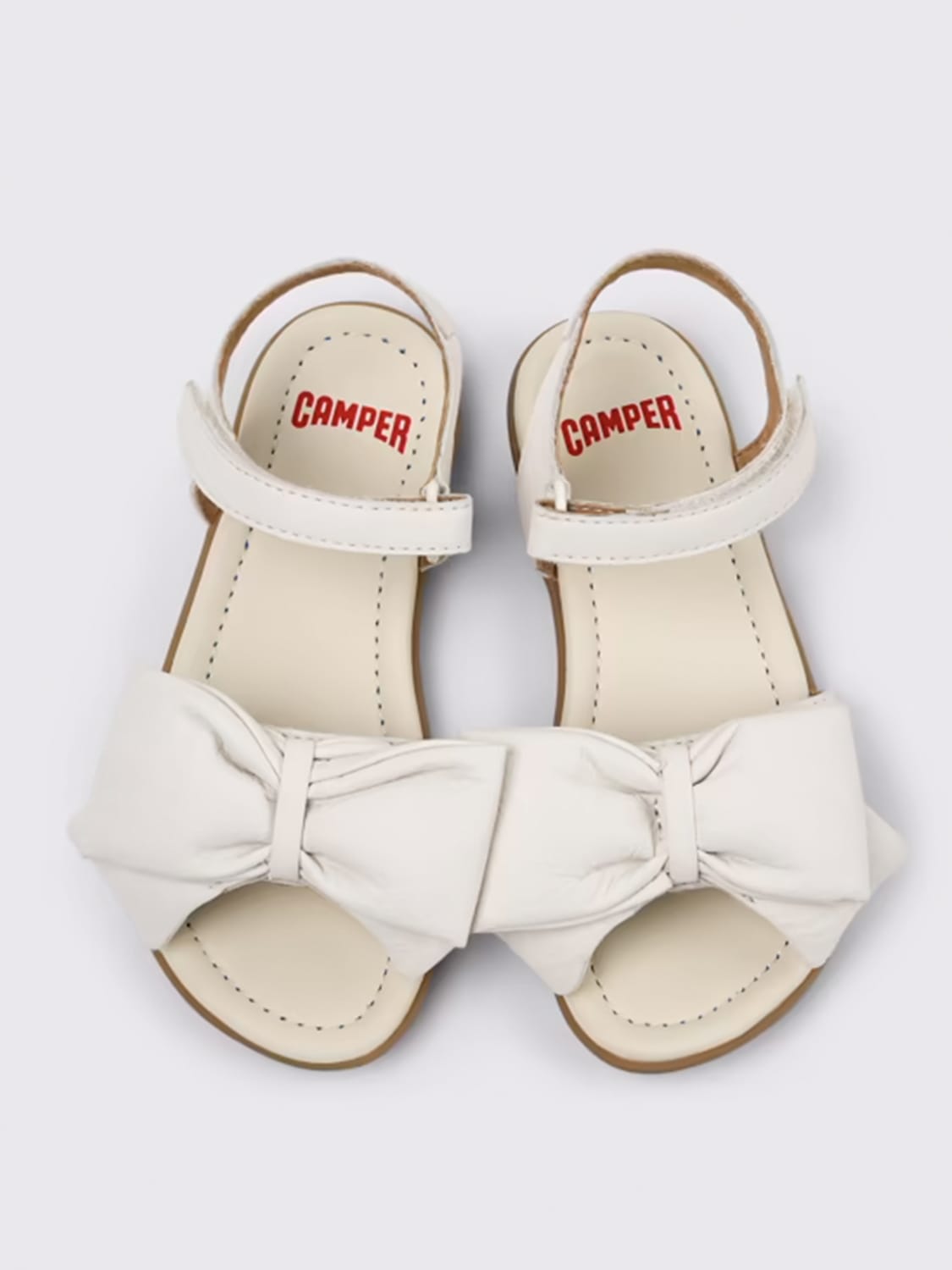 CAMPER SCHUHE: Schuhe kinder Camper, Weiß - Img 4