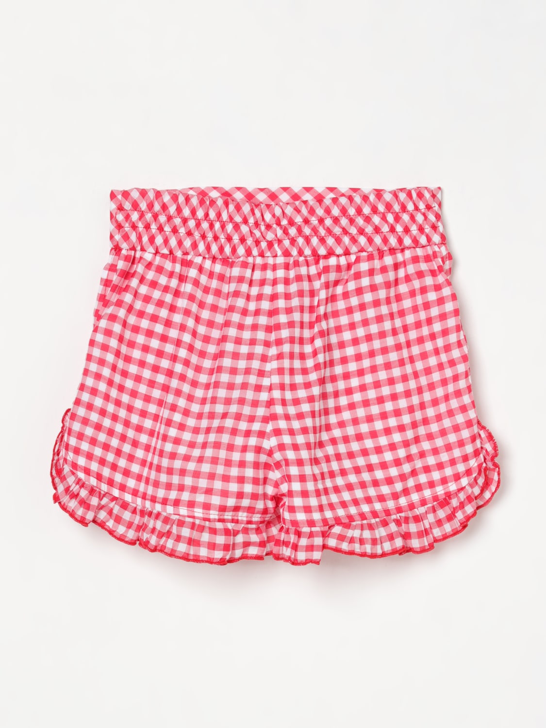 MONNALISA PANTALONES CORTOS: Pantalones cortos niños Monnalisa, Rojo - Img 2