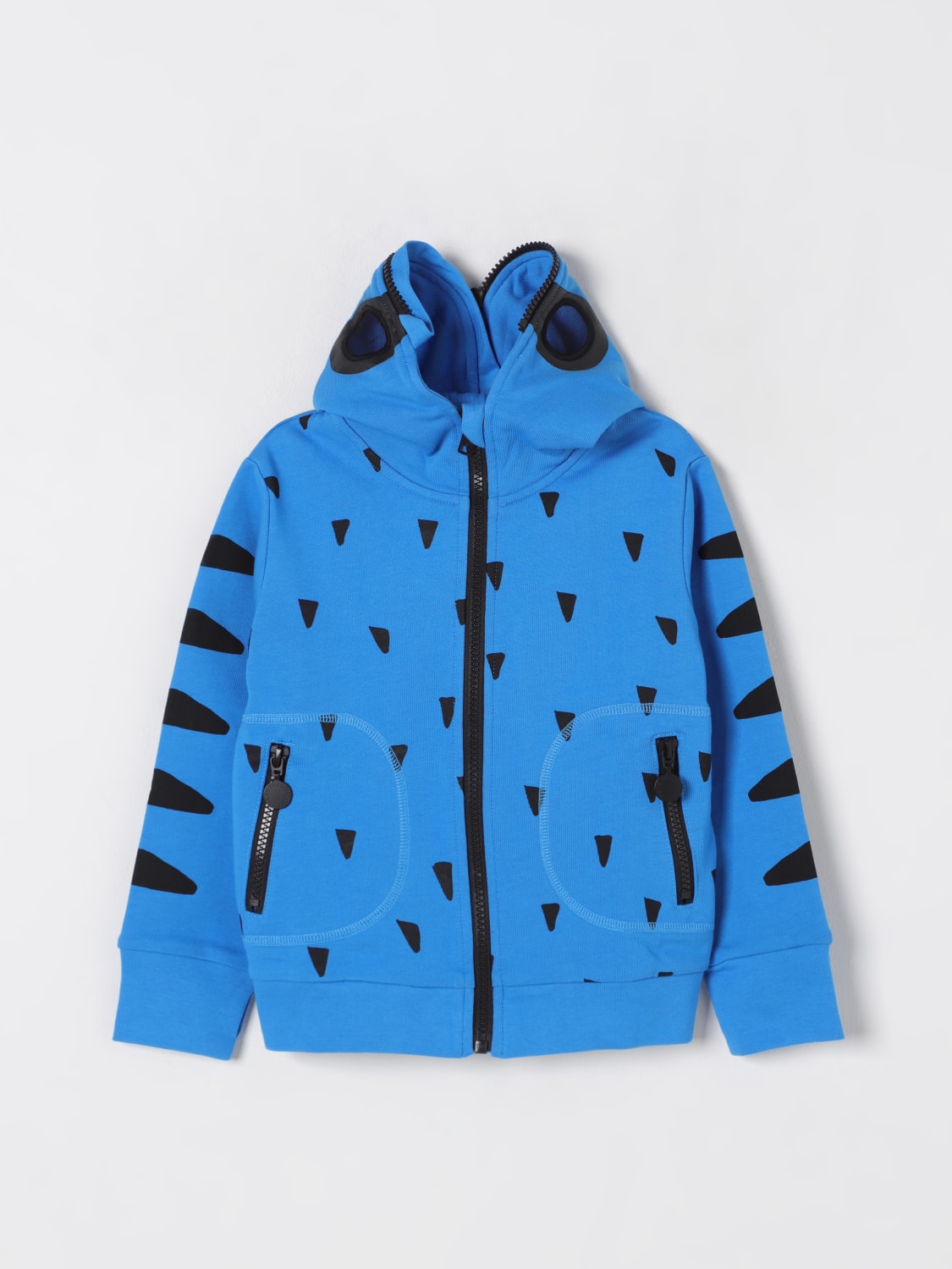 STELLA MCCARTNEY KIDS JERSEY: Jersey niños Stella McCartney Kids, Azul Claro - Img 1