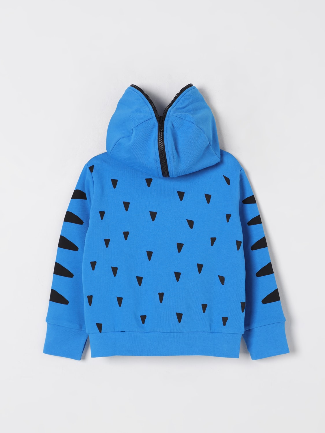 STELLA MCCARTNEY KIDS JERSEY: Jersey niños Stella McCartney Kids, Azul Claro - Img 2
