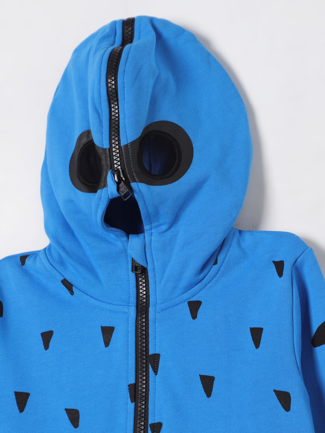 STELLA MCCARTNEY KIDS JERSEY: Jersey niños Stella McCartney Kids, Azul Claro - Img 3