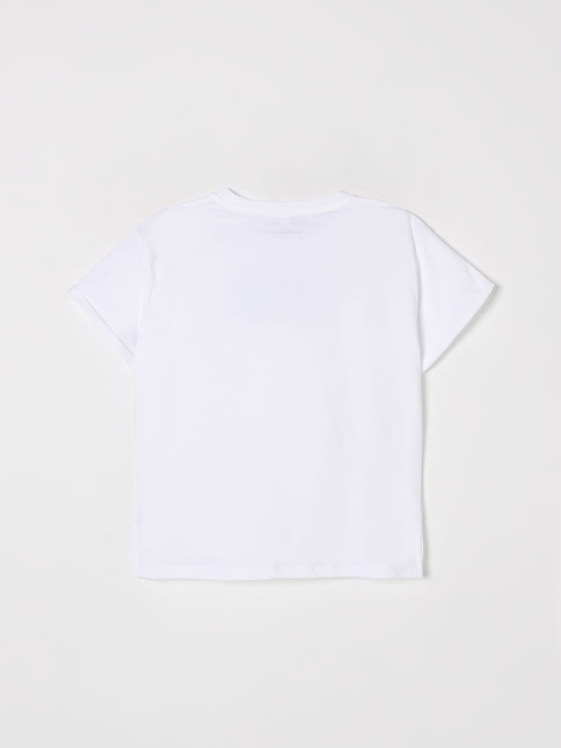 STELLA MCCARTNEY KIDS T-SHIRT: T-shirt kids Stella McCartney Kids, White - Img 2
