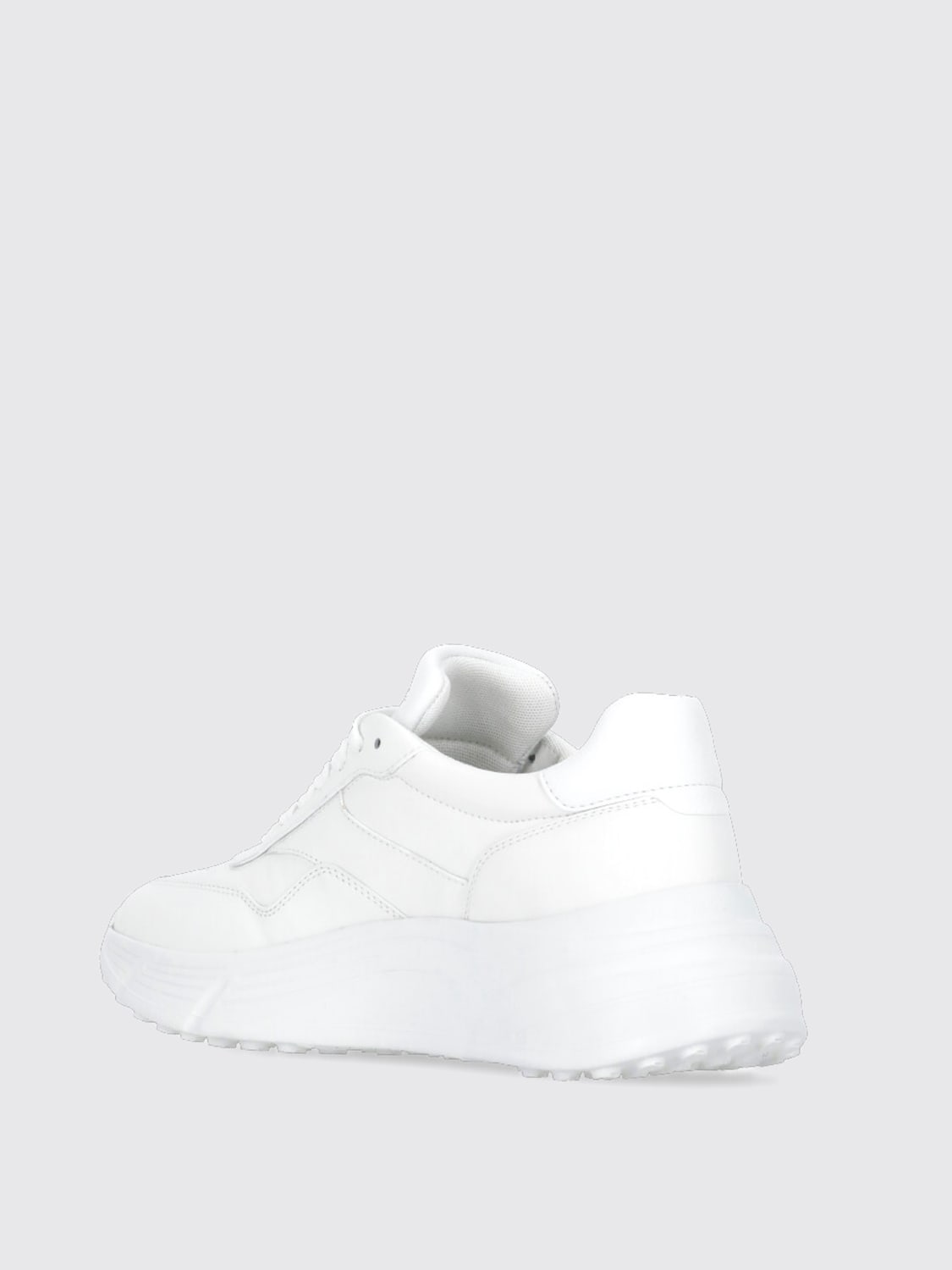 HOGAN SNEAKERS: Sneakers woman Hogan, White - Img 3