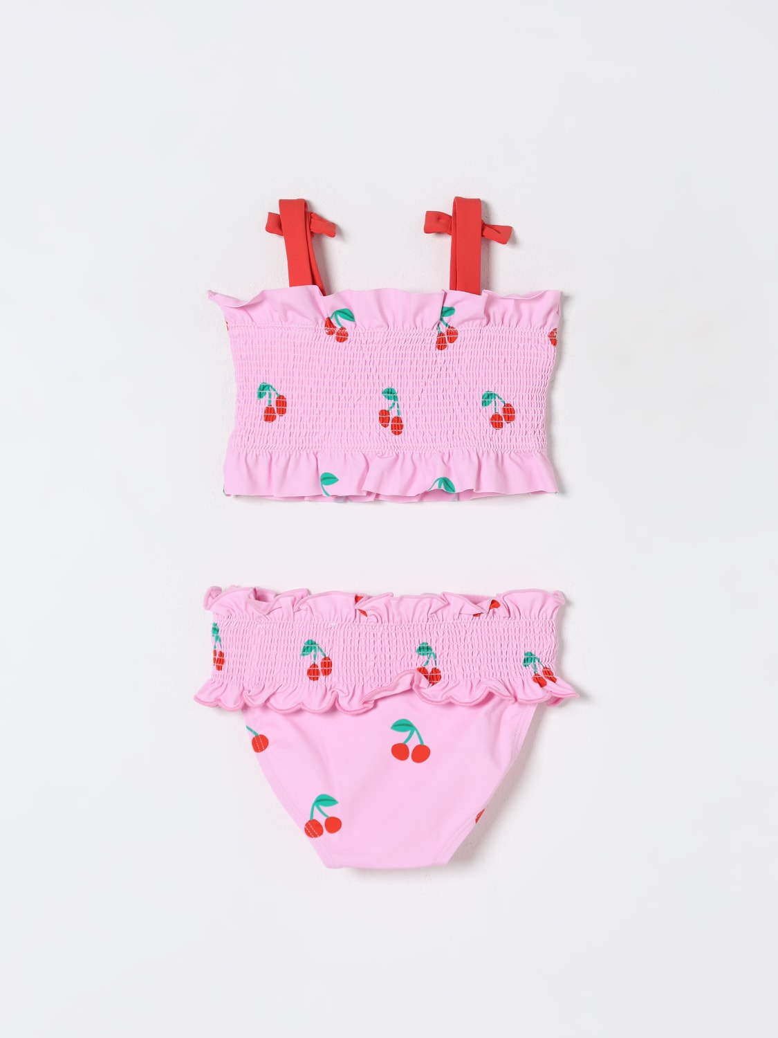 STELLA MCCARTNEY KIDS SWIMSUIT: Swimsuit kids Stella McCartney Kids, Pink - Img 2
