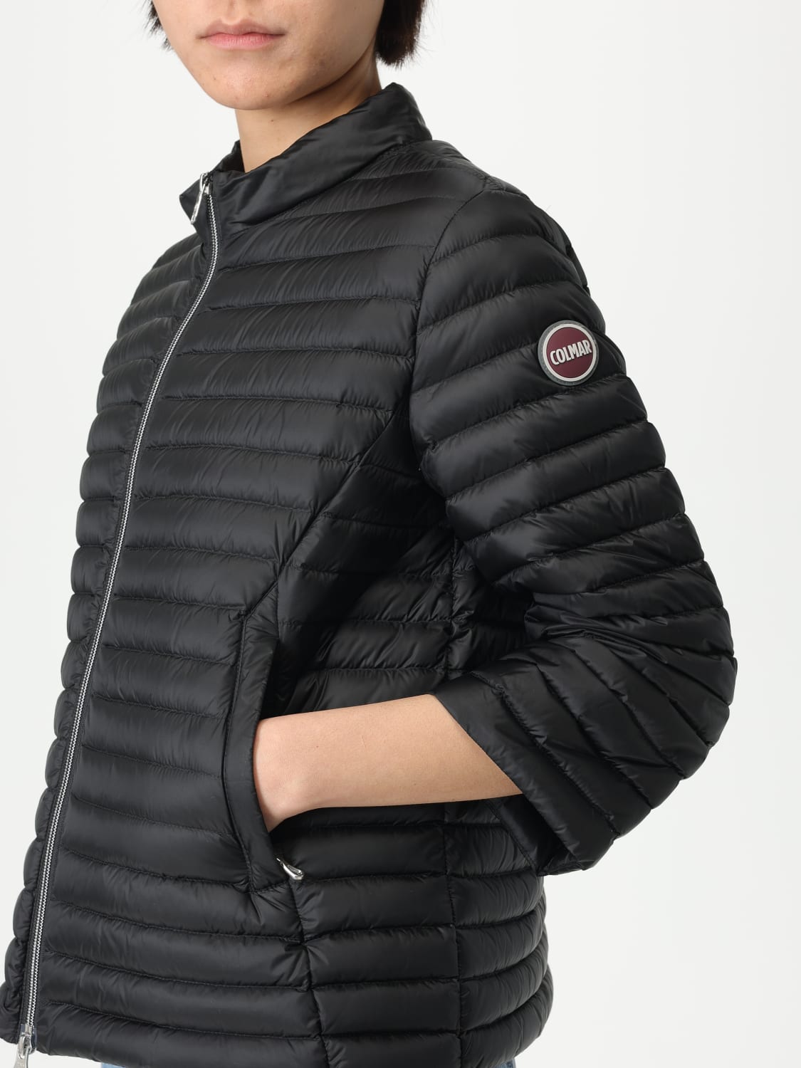 ジャケット COLMAR Woman Jacket Black 21729VX 99 COLMAR: Coat woman - Black | Colmar jacket 21729VX online at