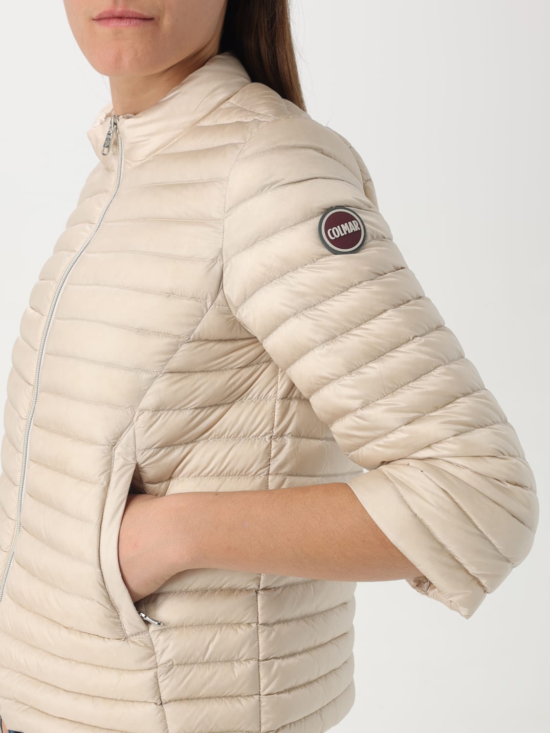 ジャケット COLMAR Woman Jacket Rope 21739VX 219 COLMAR: Jacket woman - Rope | Colmar jacket 21739VX online