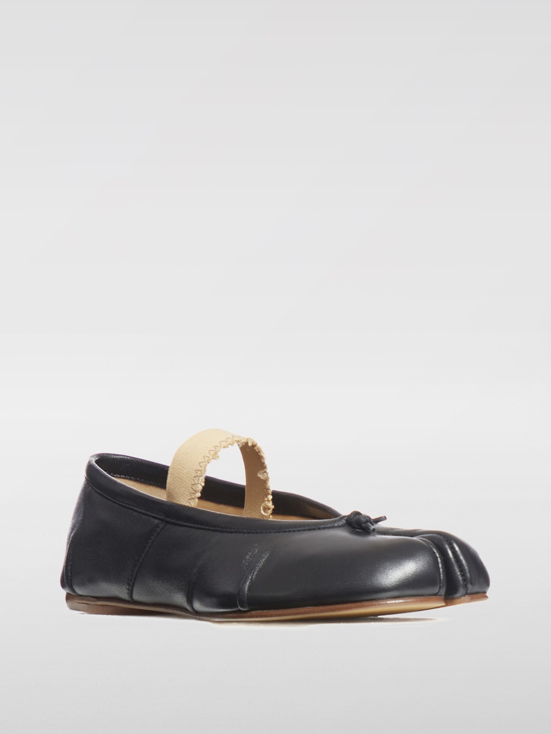 MAISON MARGIELA BALLET FLAT: Ballet flats woman Maison Margiela, Black - Img 2