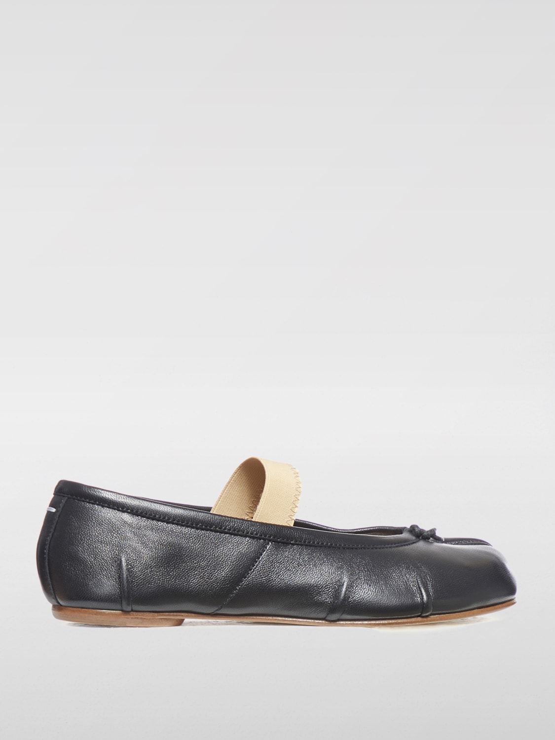 MAISON MARGIELA BALLET FLAT: Ballet flats woman Maison Margiela, Black - Img 3