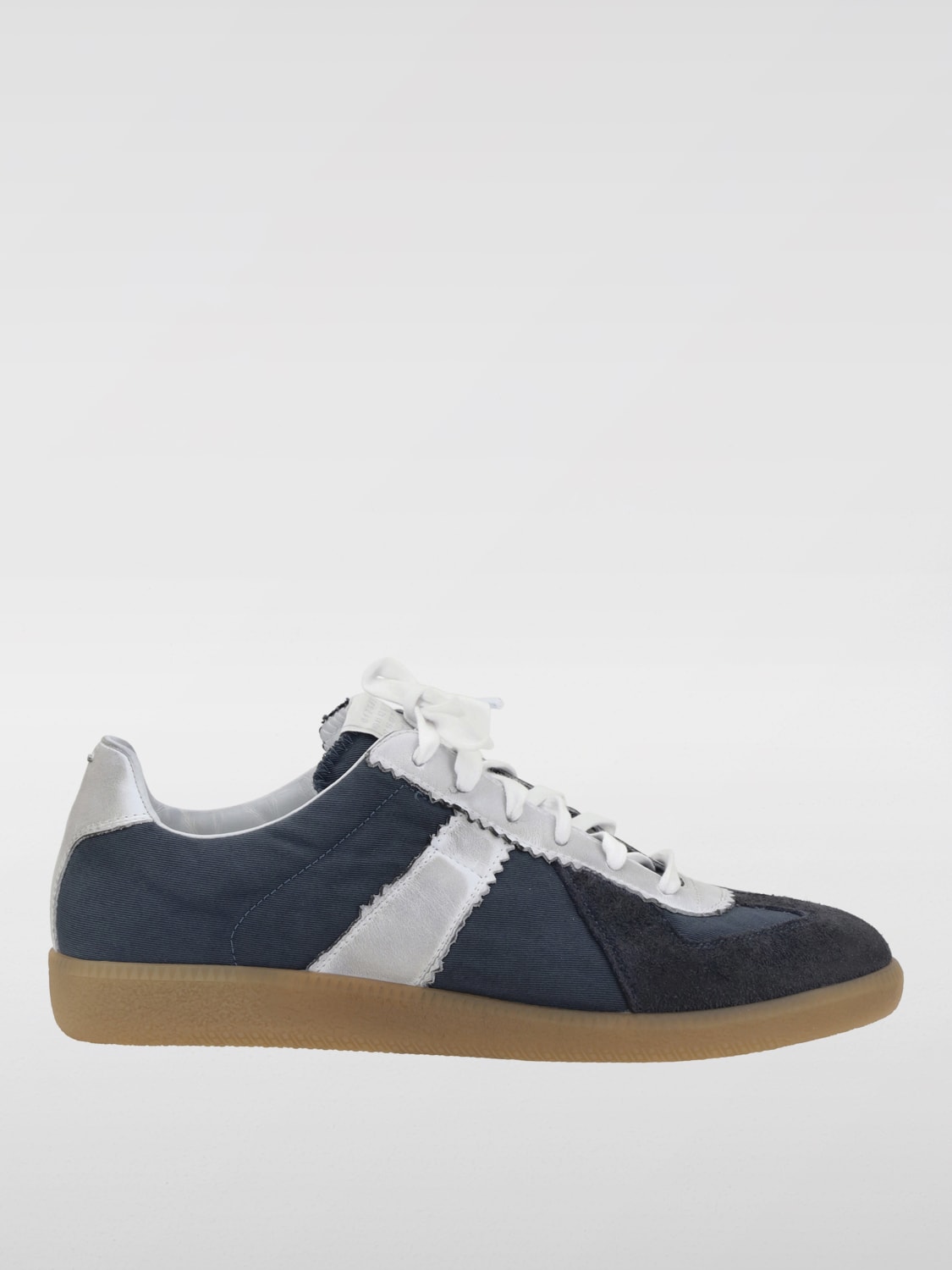 スニーカー MAISON MARGIELA Men Sneakers S57WS0504P8152HA737 Blue MAISON MARGIELA: Sneakers men - Indigo | Maison Margiela
