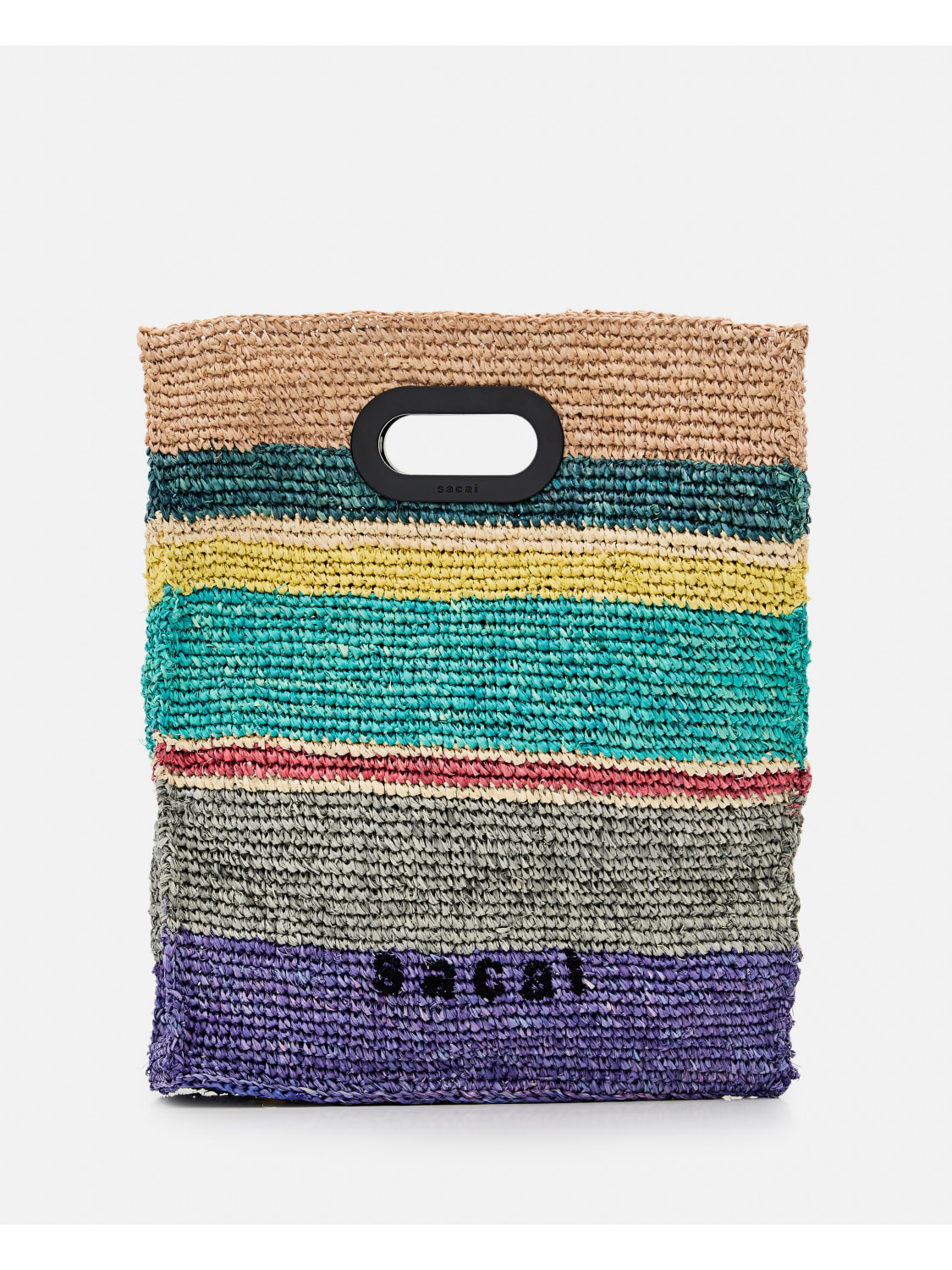 ハンドバッグ SACAI Woman Handbag Multicolor S14801 926 ハンドバッグ SACAI Woman Handbag Multicolor S14801 926 Sacai