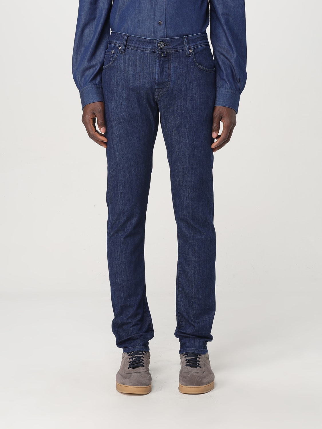 JACOB COHEN: Jeans men - Denim | Jacob Cohen jeans JUMQE007065S4153R2 ...