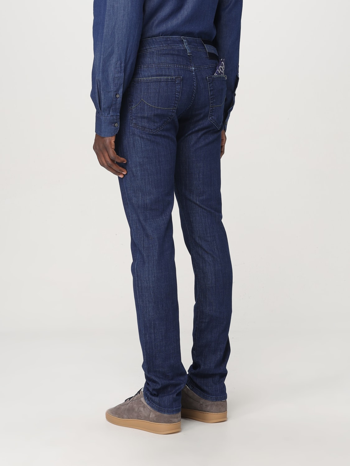 JACOB COHEN: Jeans men - Denim | Jacob Cohen jeans JUMQE007065S4153R2 ...