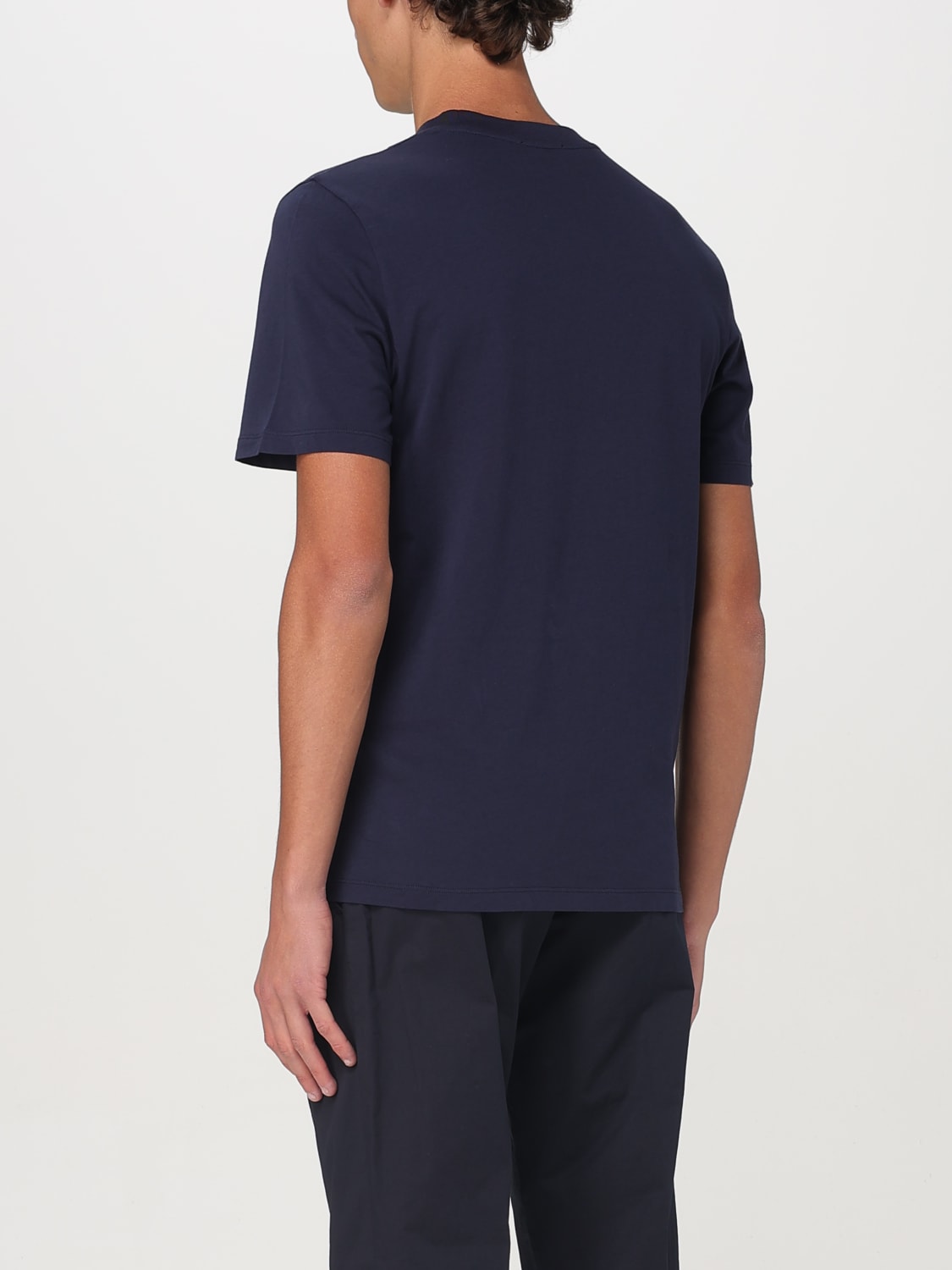 Tシャツ・カットソー JACOB COHEN Men T-shirt Navy JUM40002082M4530L1 Y99 JACOB COHEN: T-shirt men - Navy | Jacob Cohen t-shirt
