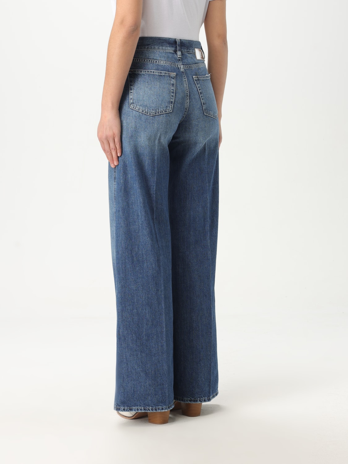 デニム・ジーパン PT TORINO Woman Jeans Denim C1VPRTZ0OA5080 MI03 PT TORINO: Jeans woman - Denim | Pt Torino jeans