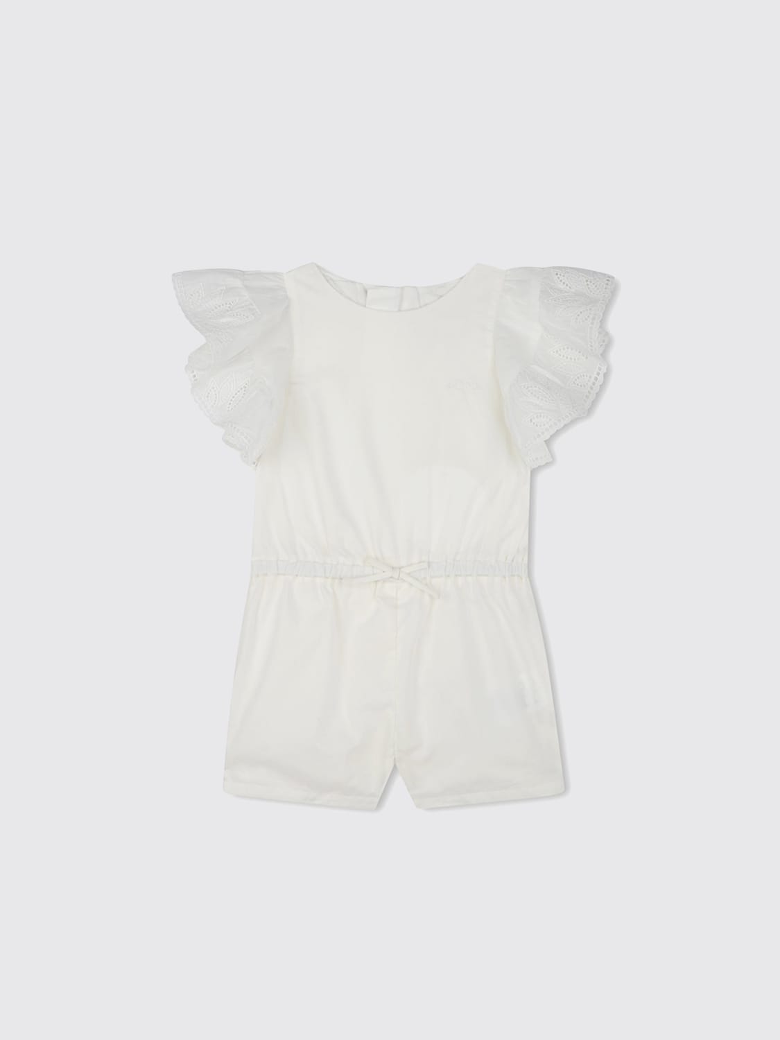 CHLOÉ TRACKSUIT: Tracksuits kids ChloÉ, White - Img 1
