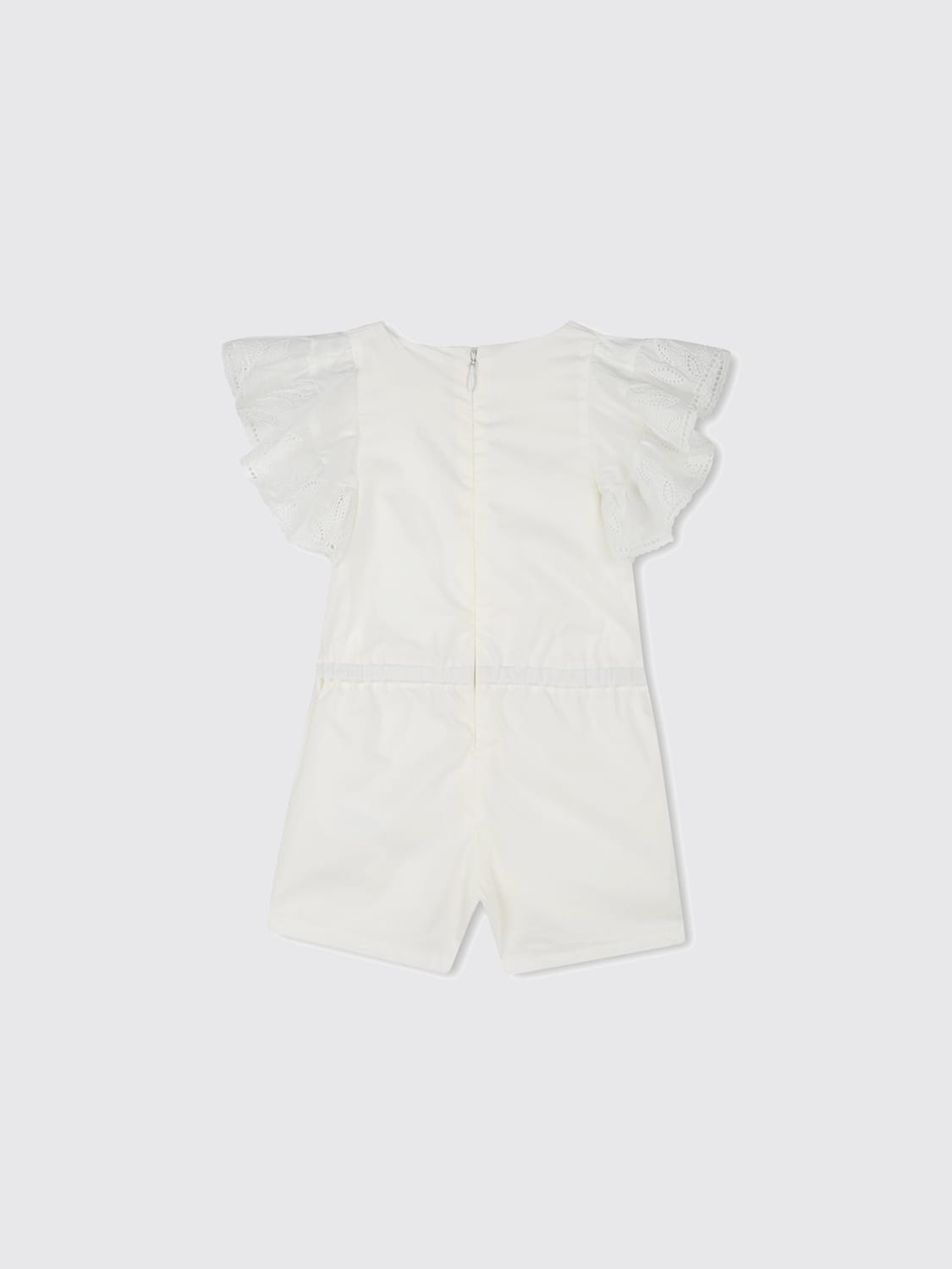 CHLOÉ TRACKSUIT: Tracksuits kids ChloÉ, White - Img 2