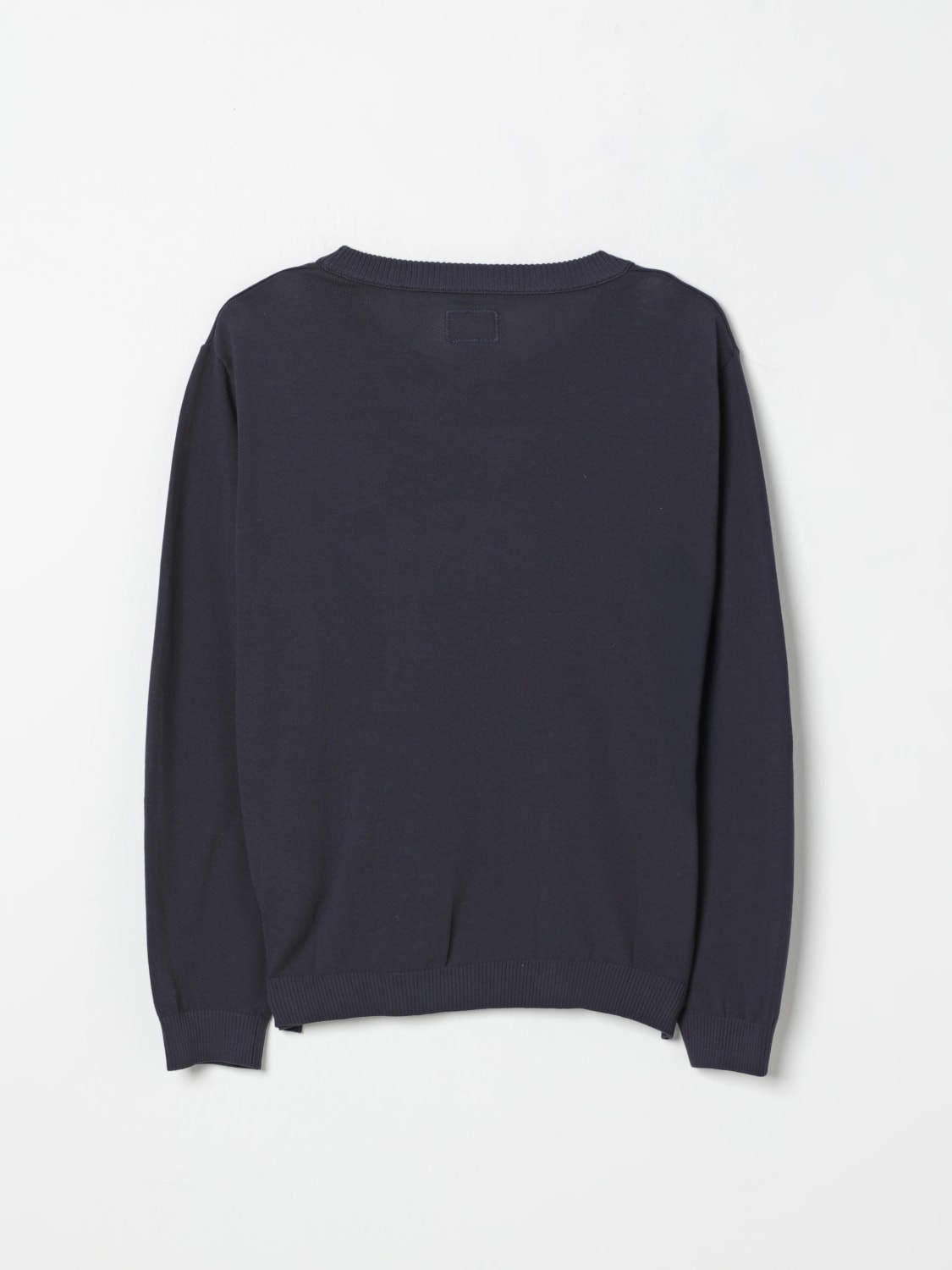 C.P. COMPANY PULLOVER: Pullover kinder C.P. Company, Blau - Img 2