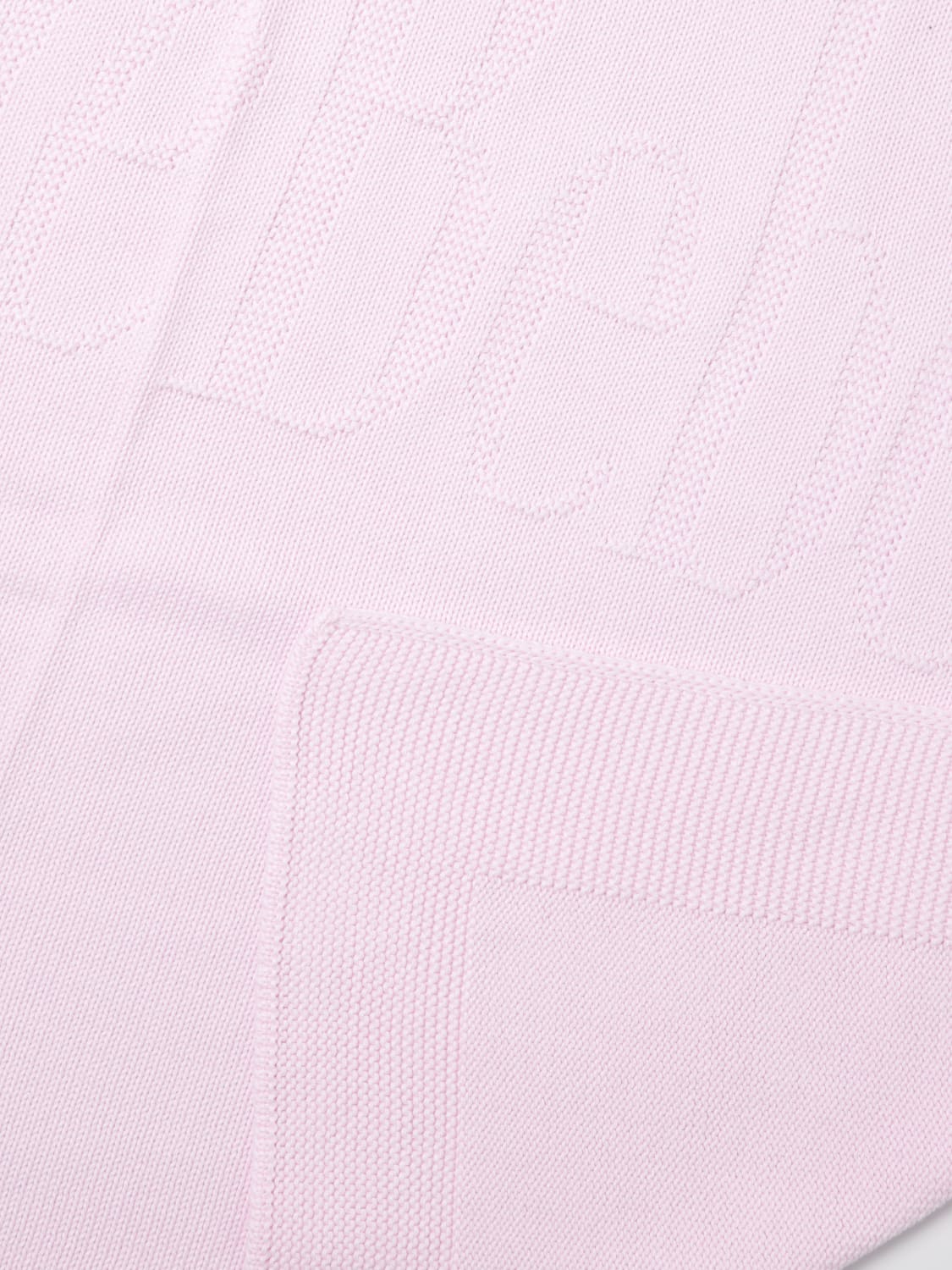 LE BEBE' 담요: 담요 남아 Le Bebe', 핑크 - Img 3