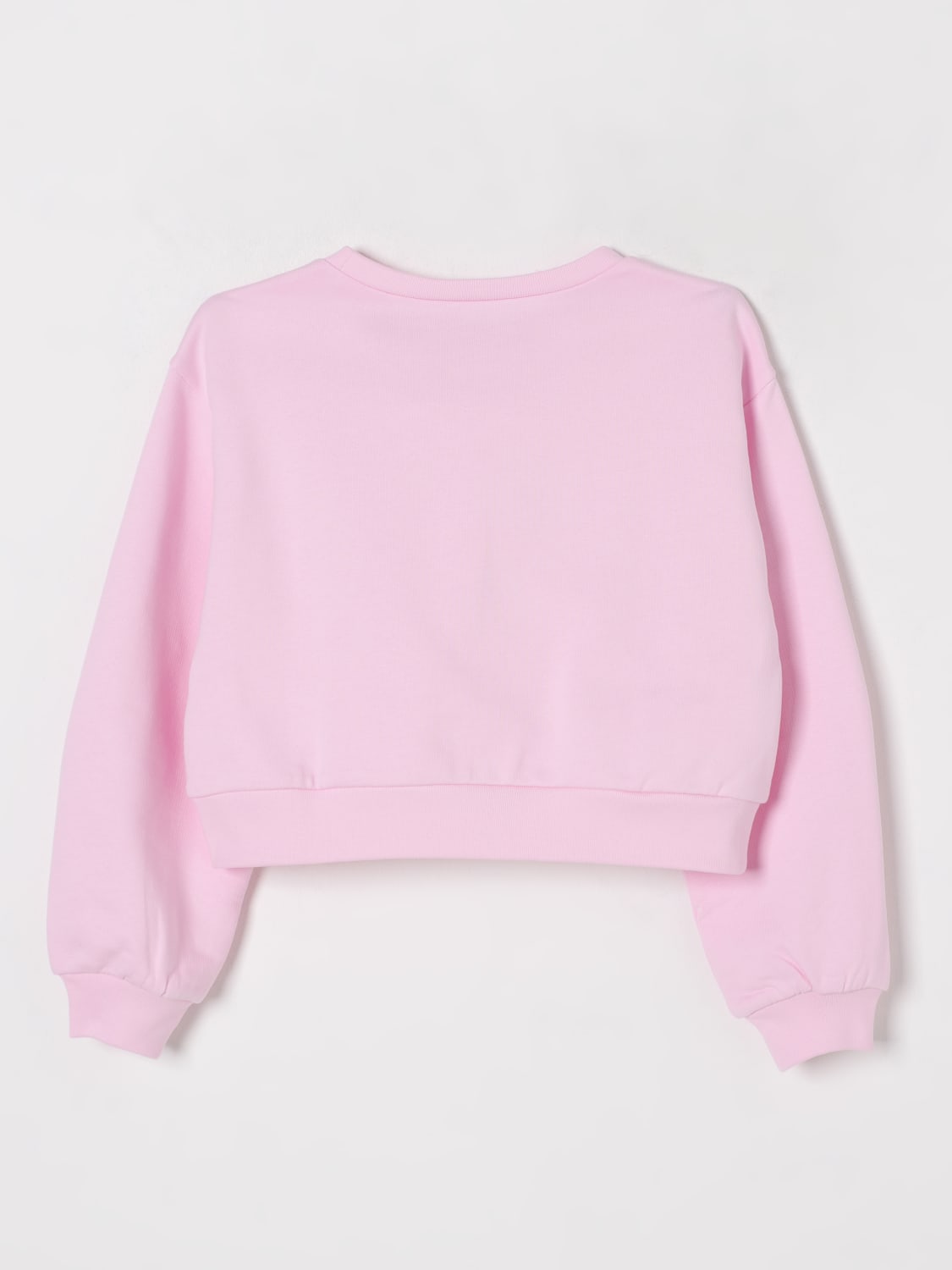 MARNI: Sweater kids - Pink | Marni sweater M01424M00V1 online at