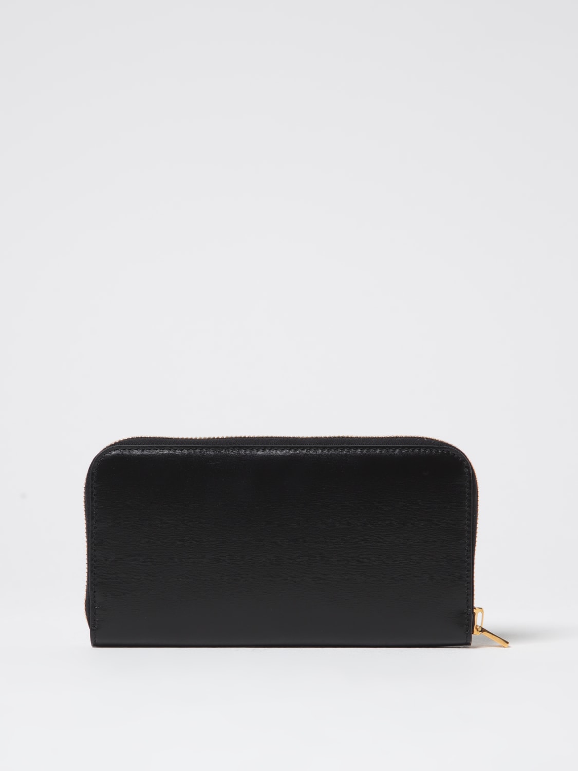 TOM FORD: Wallet woman - Black | Tom Ford wallet