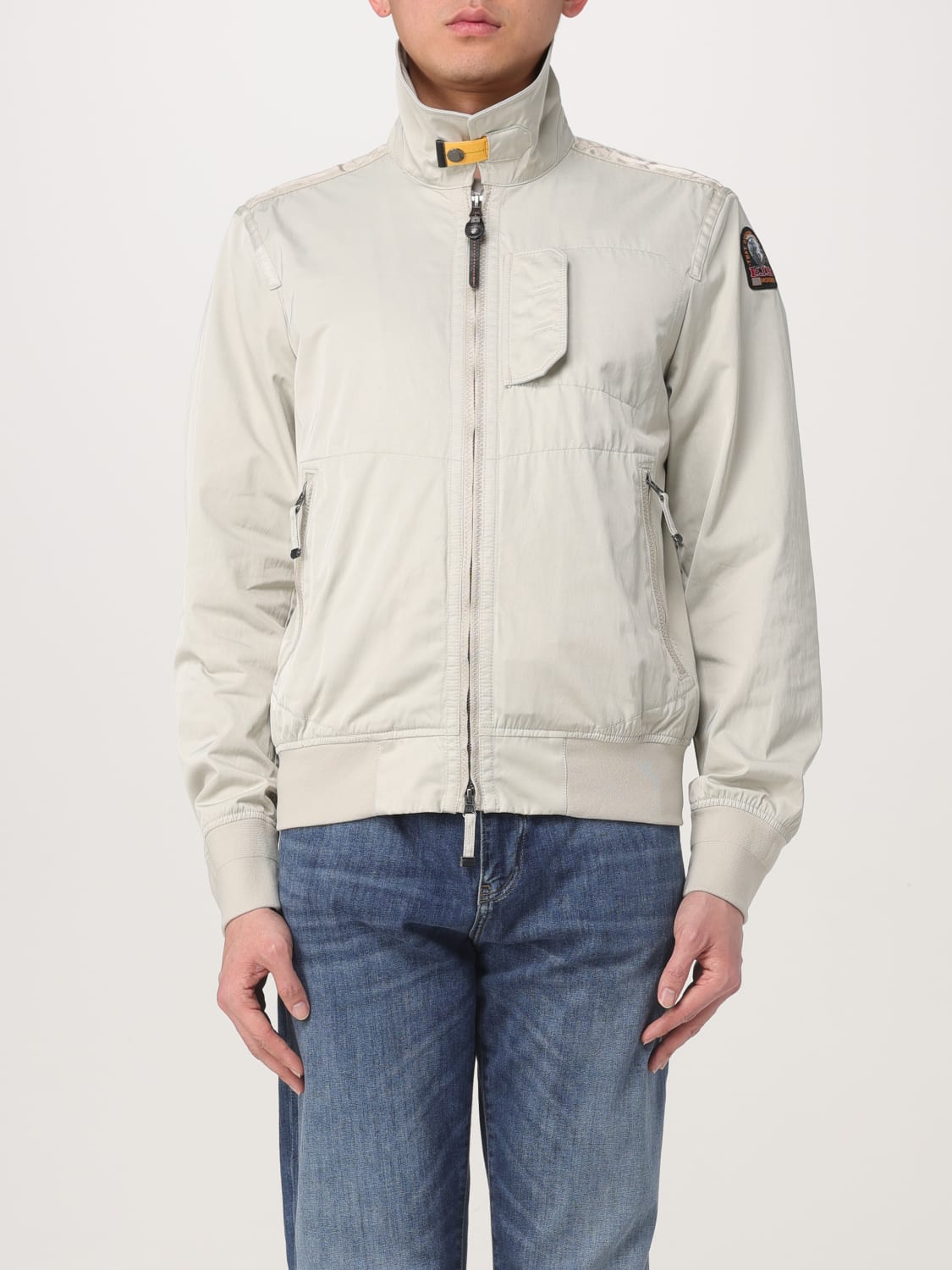 PARAJUMPERS GIACCA: Giubbotto Parajumpers in nylon , Beige - Img 1