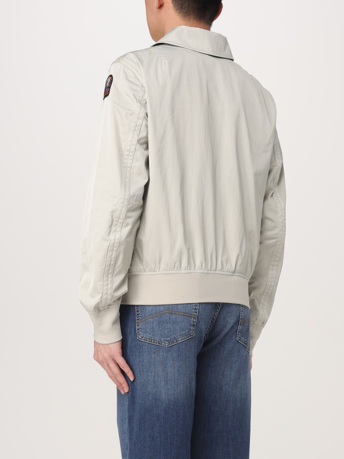 PARAJUMPERS GIACCA: Giubbotto Parajumpers in nylon , Beige - Img 2
