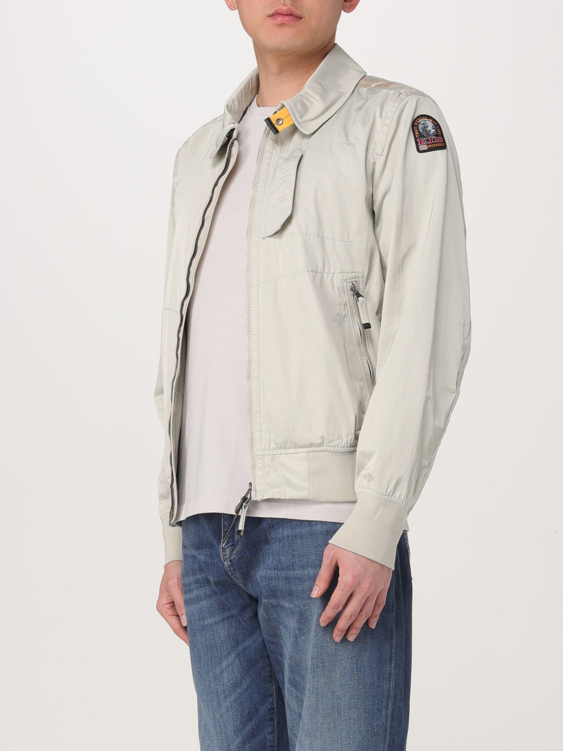 PARAJUMPERS GIACCA: Giubbotto Parajumpers in nylon , Beige - Img 3