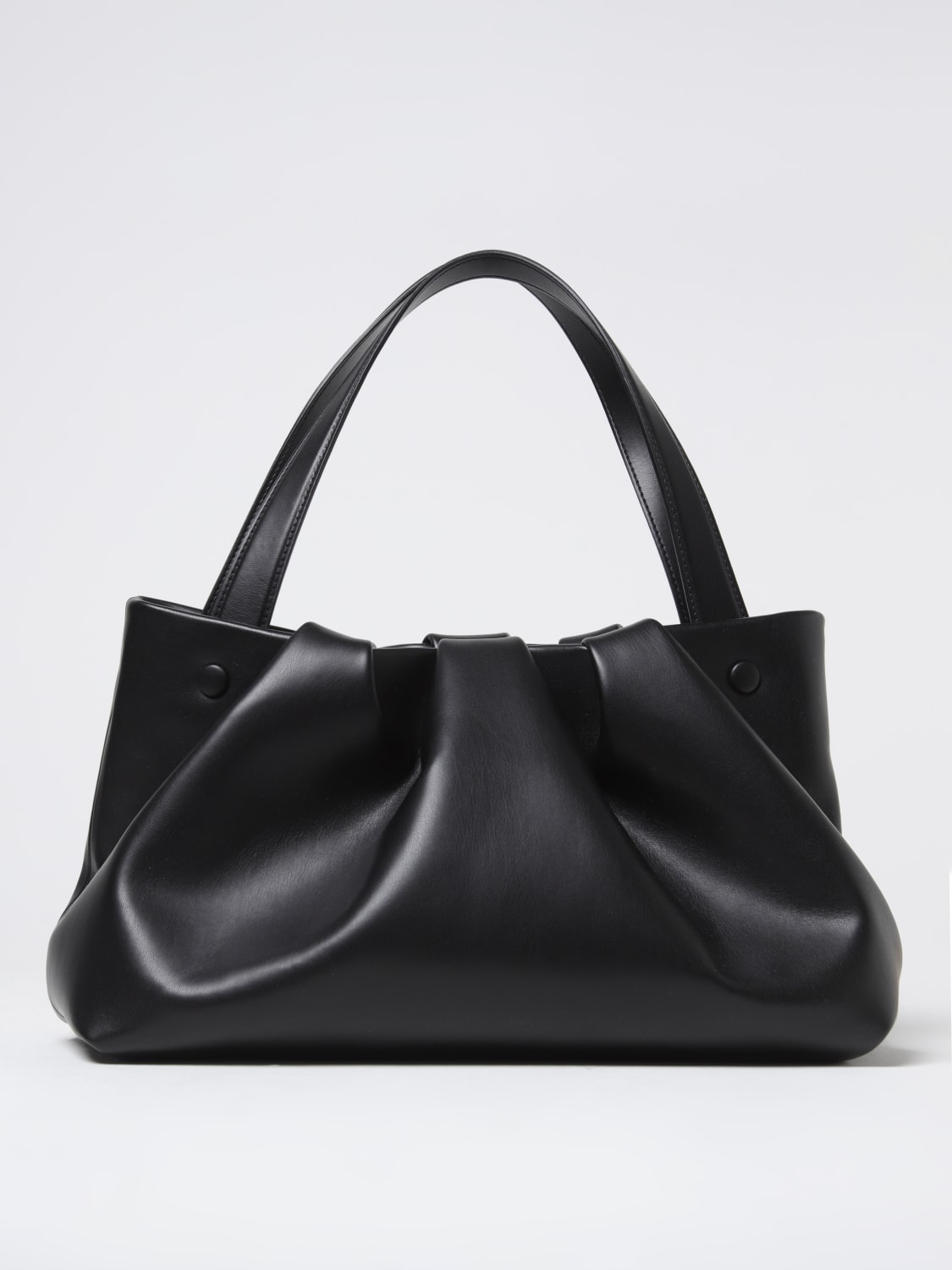 THEMOIRÈ SCHULTERTASCHE: Handtasche damen ThemoirÈ, Schwarz - Img 1
