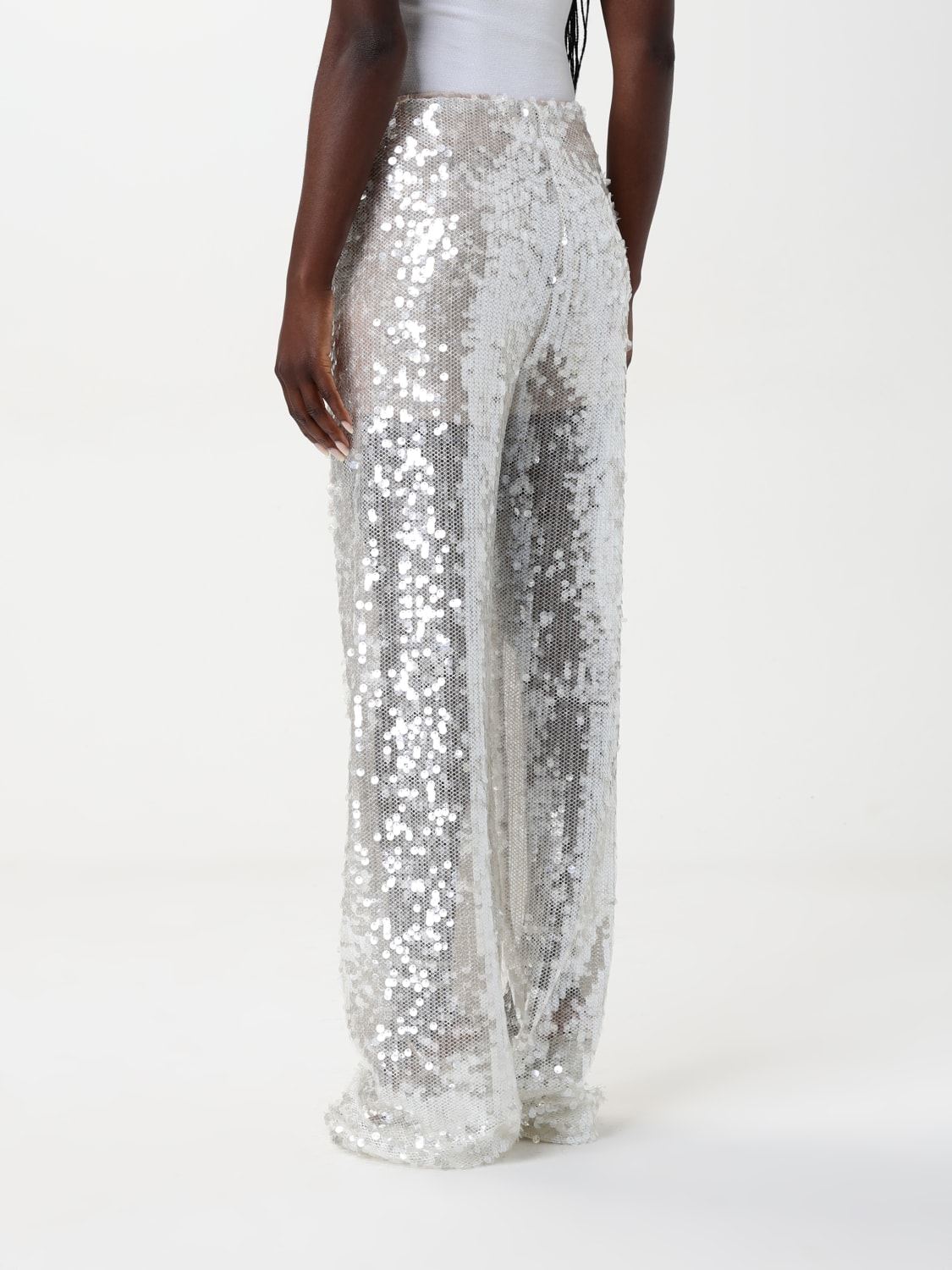 パンツ FEDERICA TOSI Woman Pants White 40805400 01 FEDERICA TOSI: Pants woman - White | Federica Tosi pants