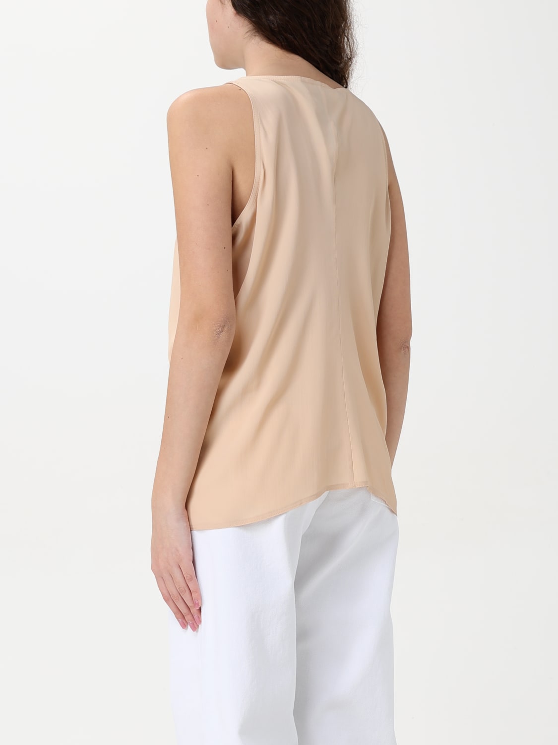 FEDERICA TOSI TOP: Top damen Federica Tosi, Nude - Img 2