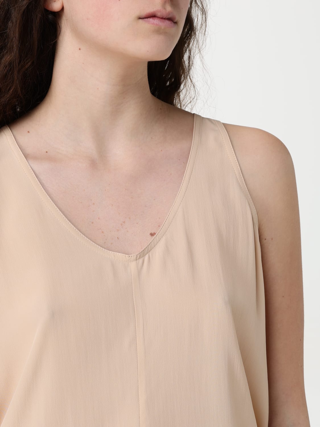 FEDERICA TOSI TOP: Top damen Federica Tosi, Nude - Img 3