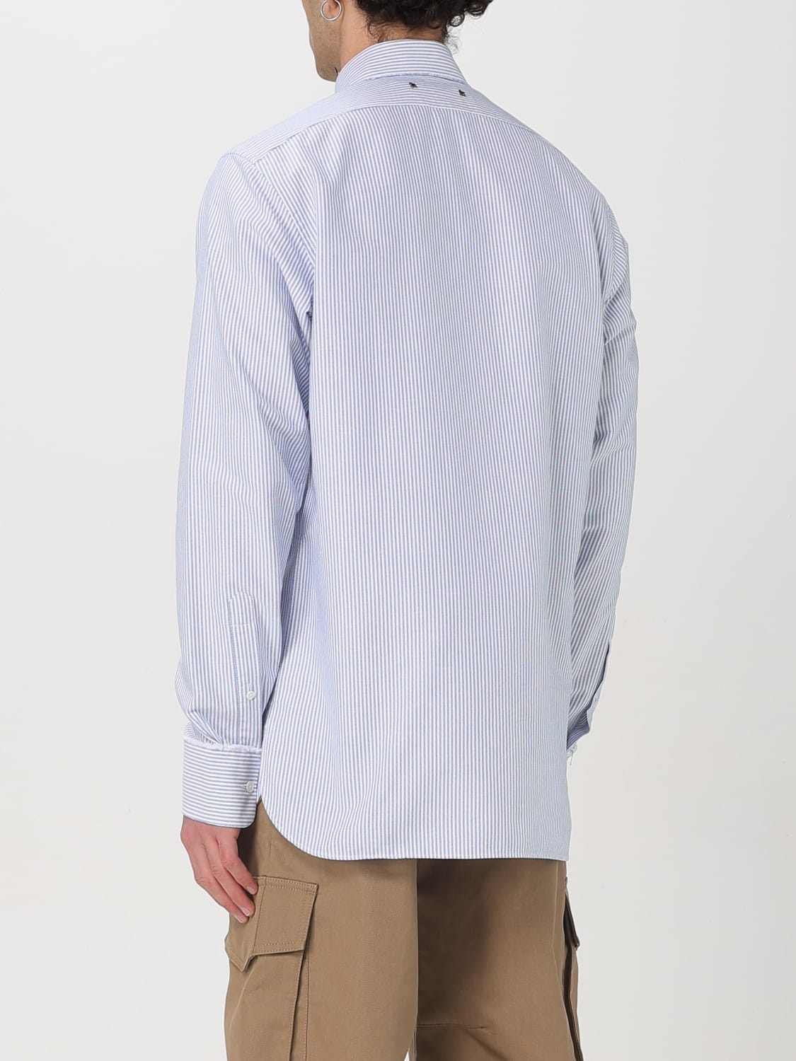 GOLDEN GOOSE SHIRT: Shirt men Golden Goose, White - Img 3