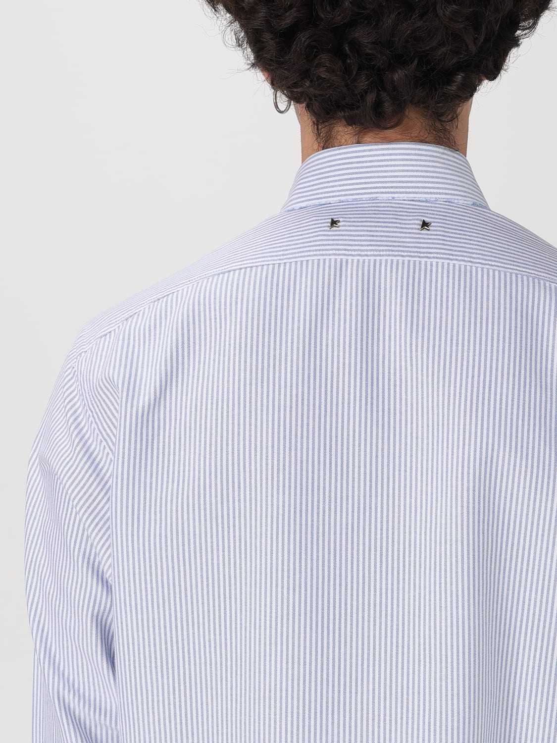 GOLDEN GOOSE SHIRT: Shirt men Golden Goose, White - Img 5