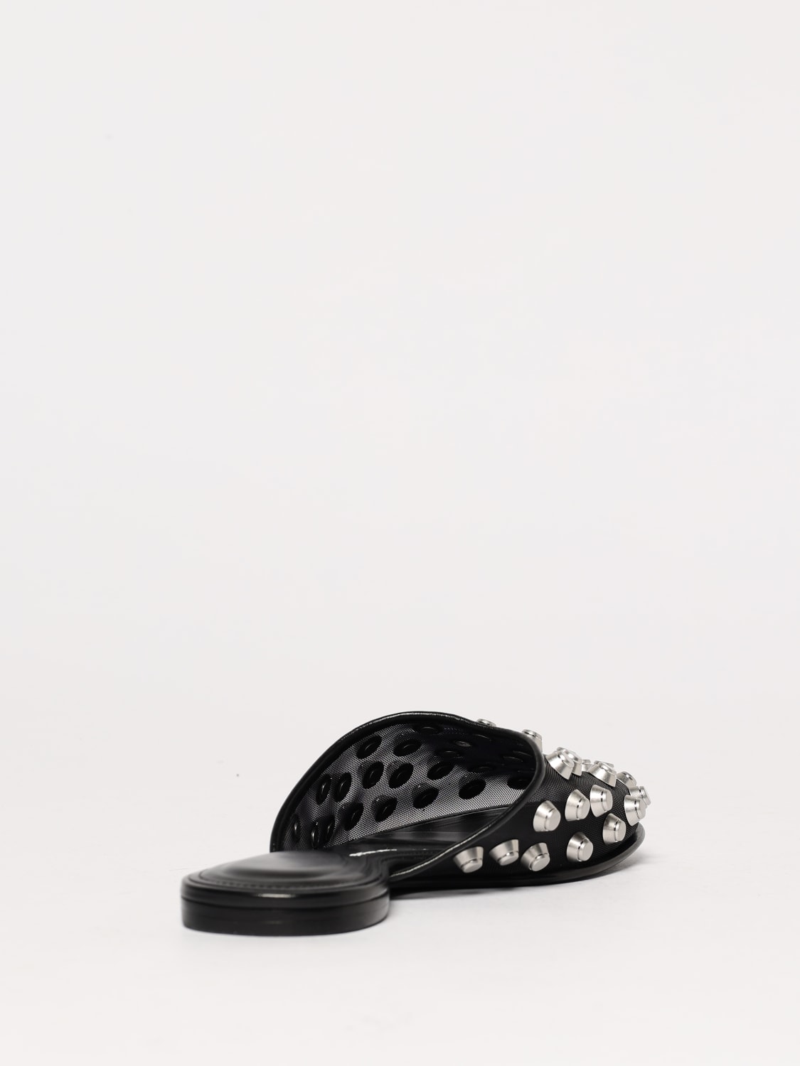 ALEXANDER WANG: Wedge shoes woman - Black | Alexander Wang