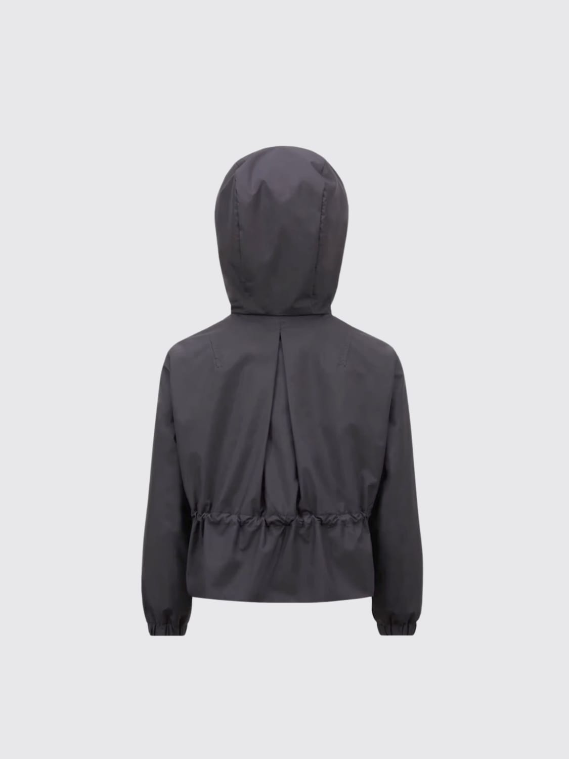 MONCLER JACKET: Jacket kids Moncler, Navy - Img 2