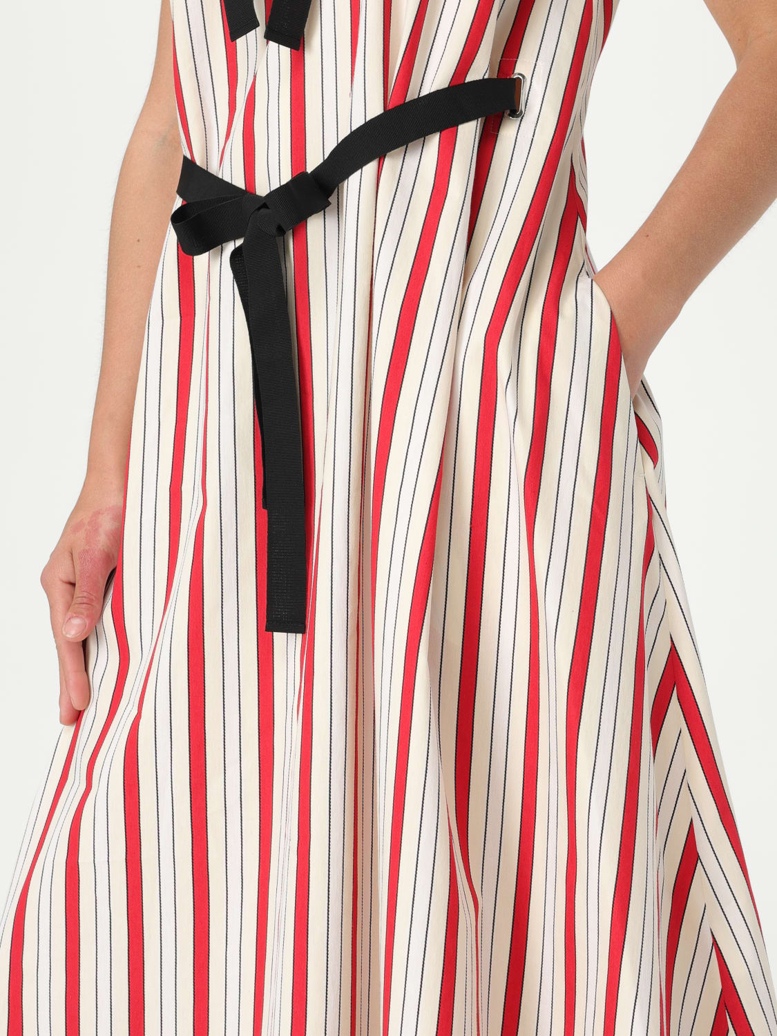 ワンピース MSGM Woman Dress Red 3841MDA15257109 18 MSGM: Dress woman - Red | MSGM dress 3841MDA15257109 online