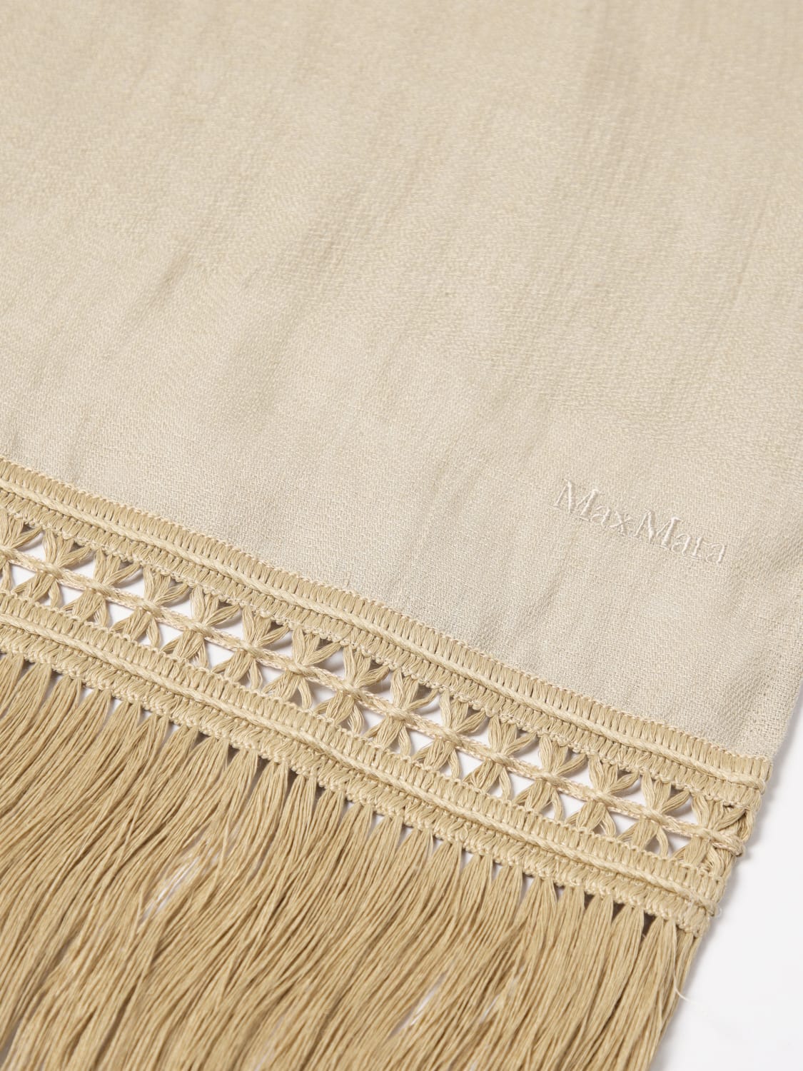 スカーフ MAX MARA Woman Scarf Rope 2514541022600 001 MAX MARA: Scarf woman - Rope | Max Mara scarf 2514541022600