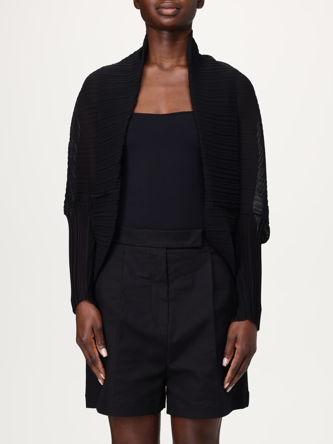 MAX MARA: Jacket woman - Black | Max Mara jacket