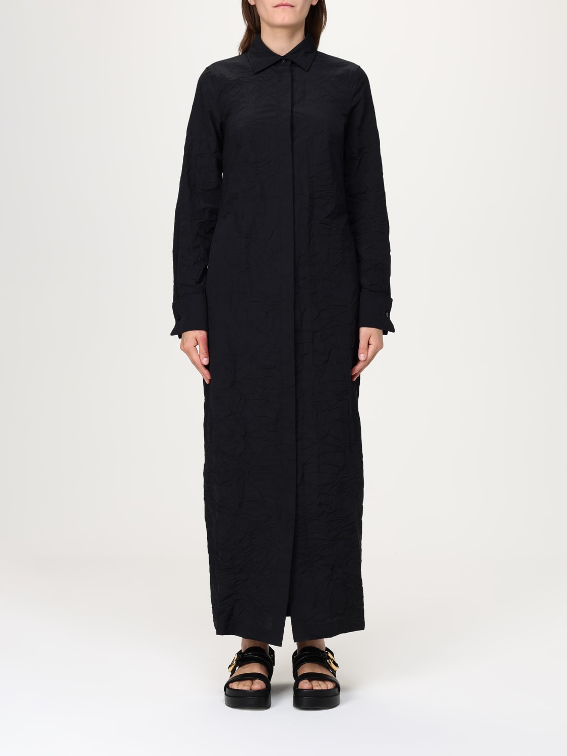 MAX MARA DRESS: Dress woman Max Mara, Black - Img 1