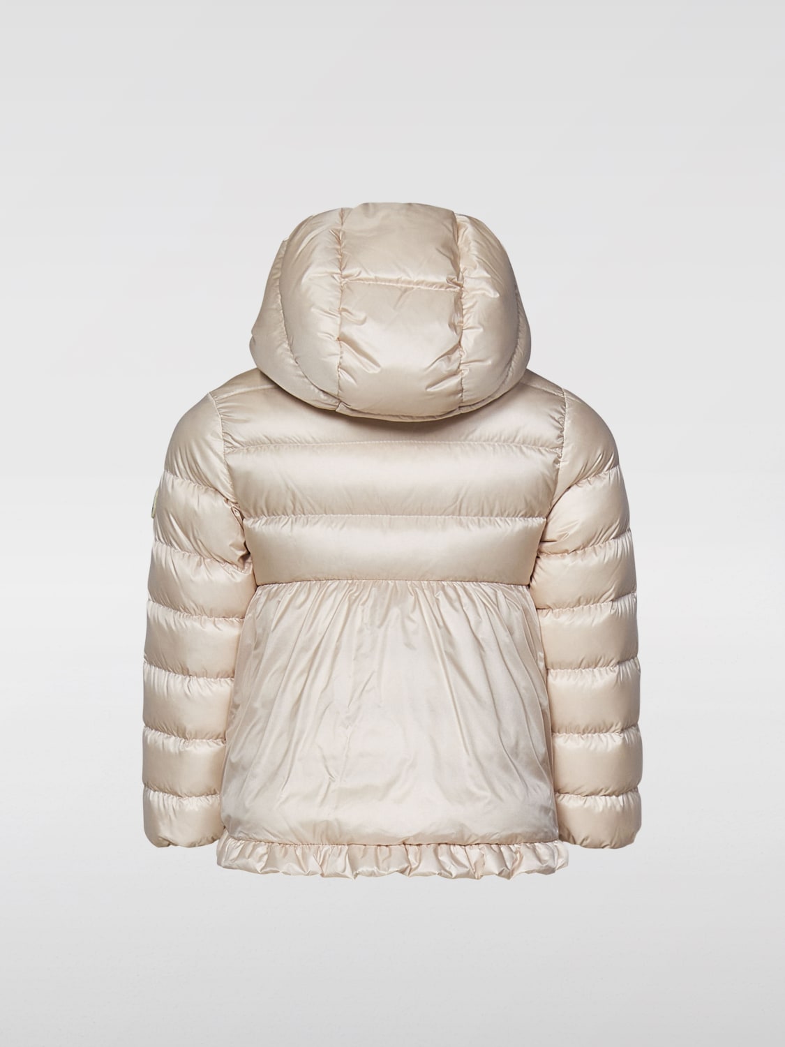 MONCLER 재킷: 코트 남아 Moncler, 핑크 - Img 2