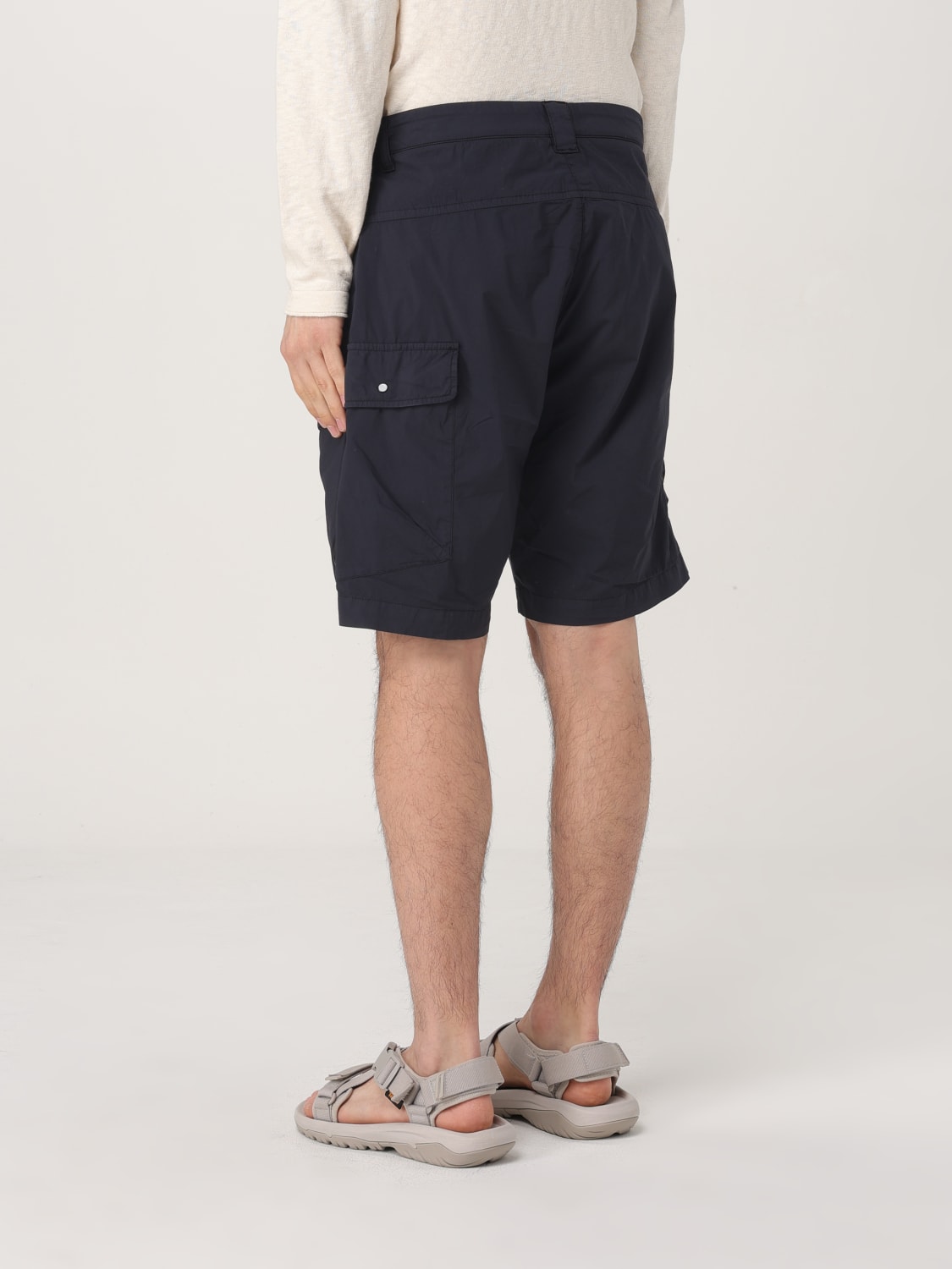 C.P. COMPANY SHORTS: Short men C.P. Company, Blue - Img 3