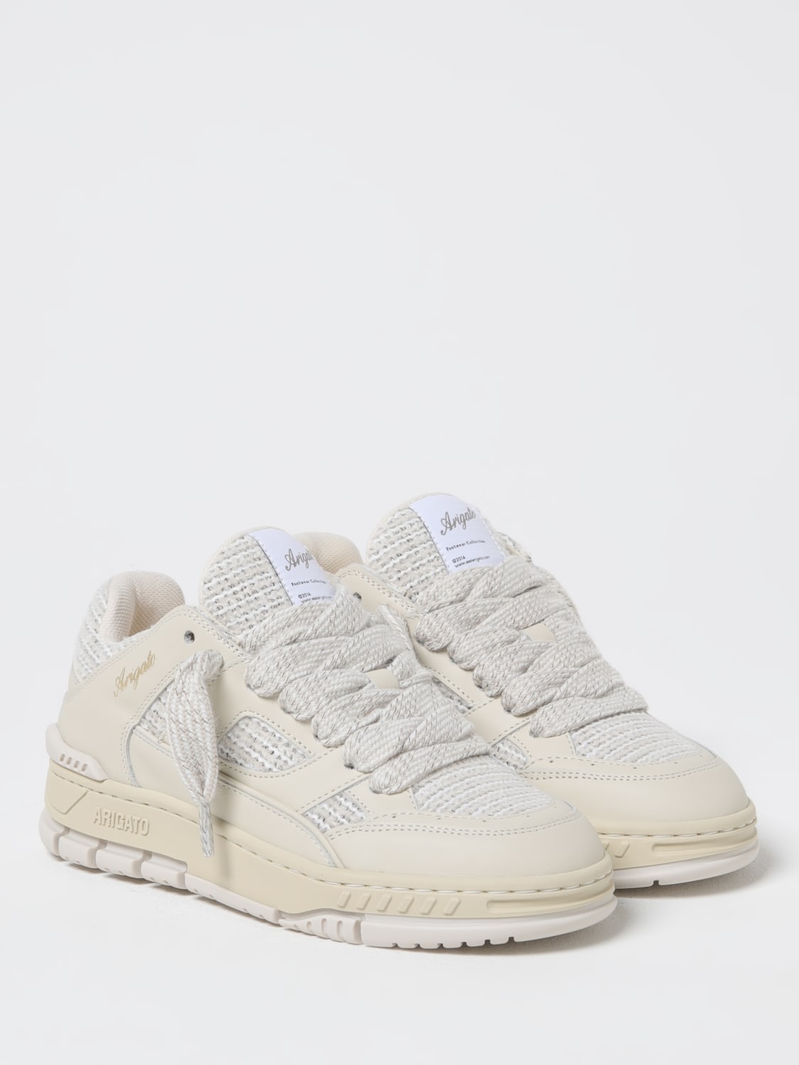 スニーカー AXEL ARIGATO Woman Sneakers White F3099001 OFF WHITE/BEIGE AXEL ARIGATO: Sneakers woman - White | Axel Arigato sneakers